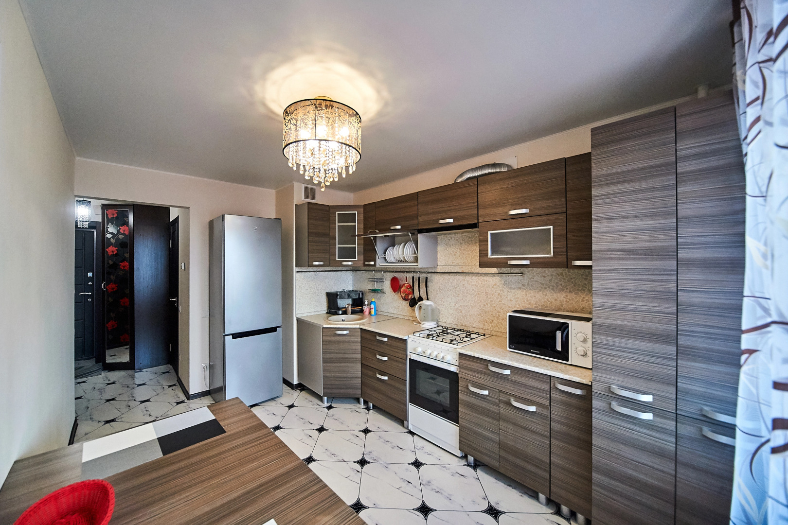 Апартаменты на Черняховского