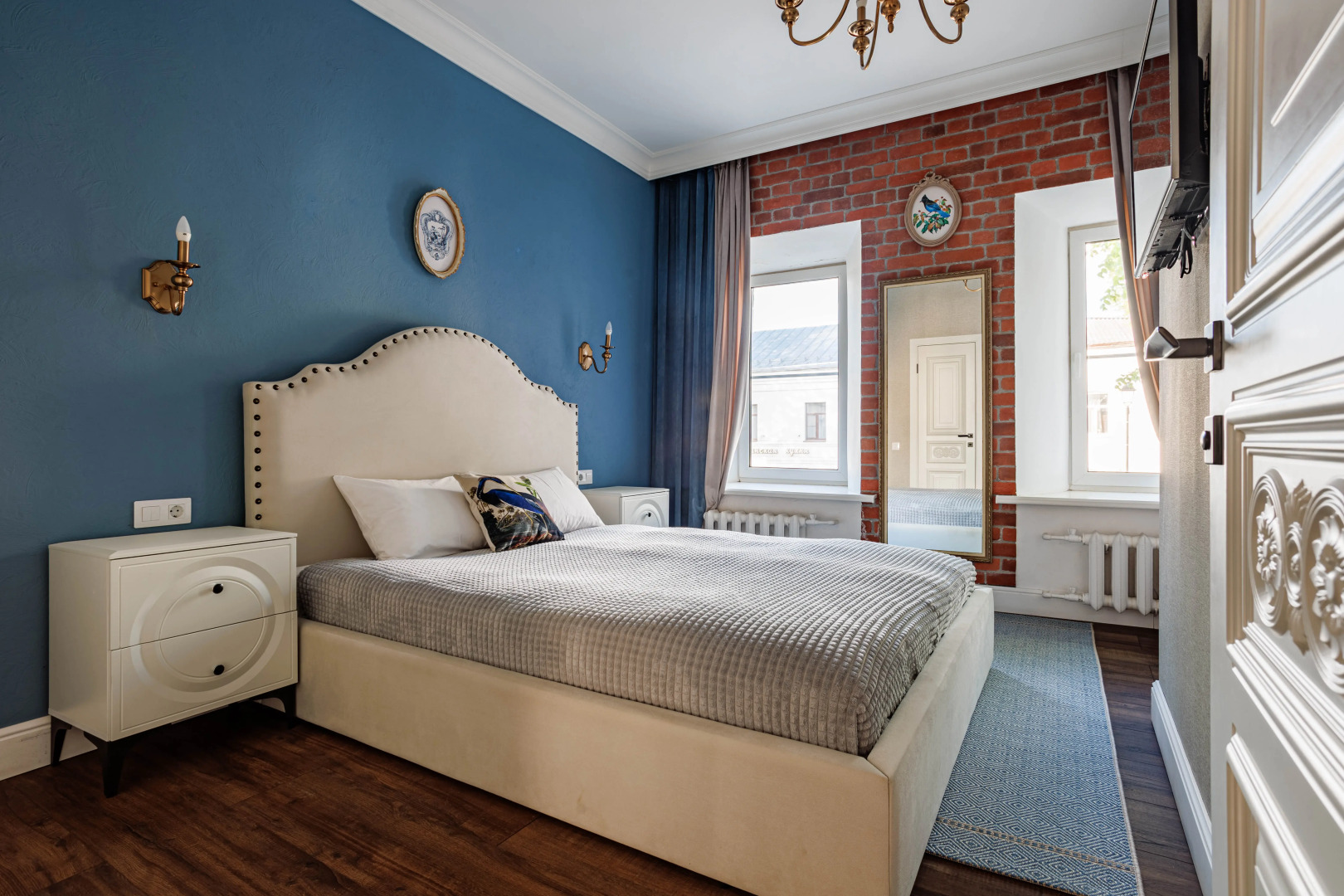 Апартаменты Дизайн-Квартира в центре Суздаля