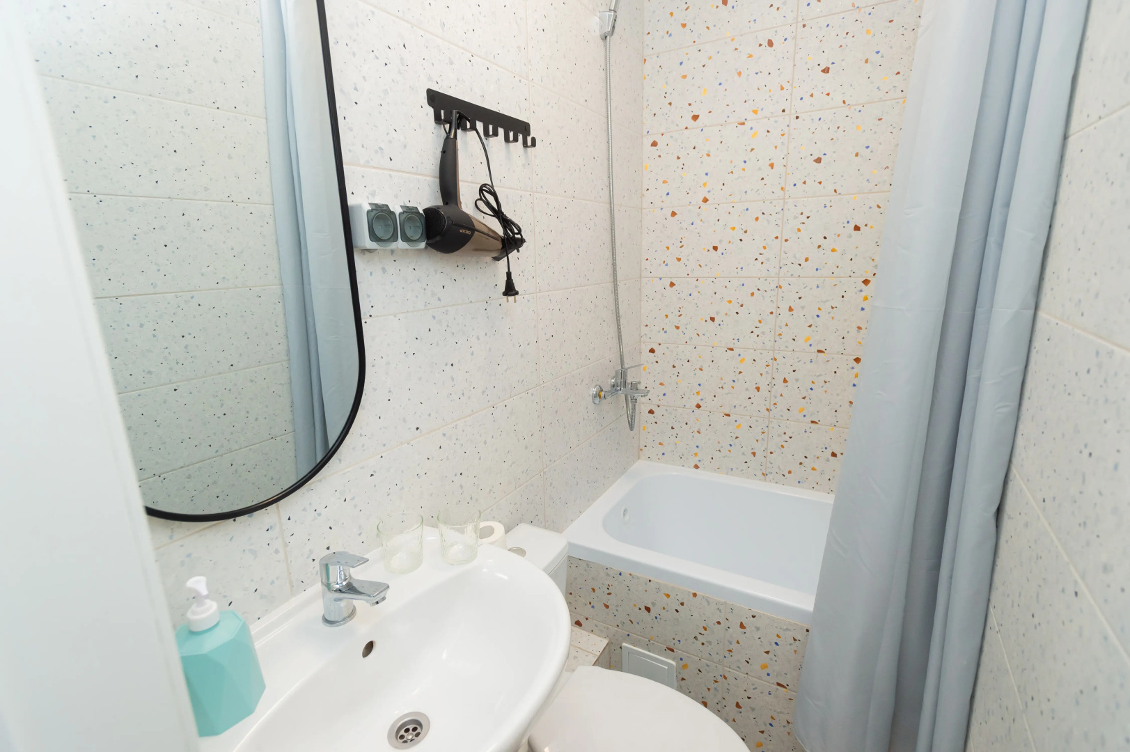 Квартира ApartHause со стильным дизайном