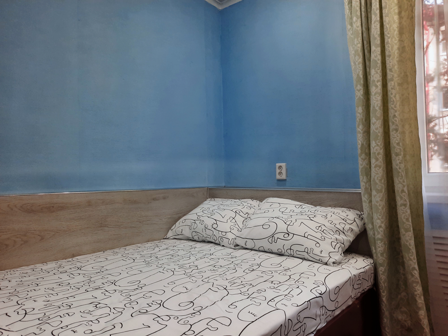 Квартира 3-Комнатная Квартира на Фрунзе