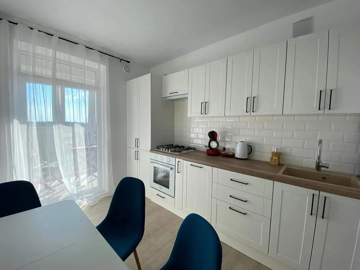 Апартаменты Seaside Apartment on Baltic Sea