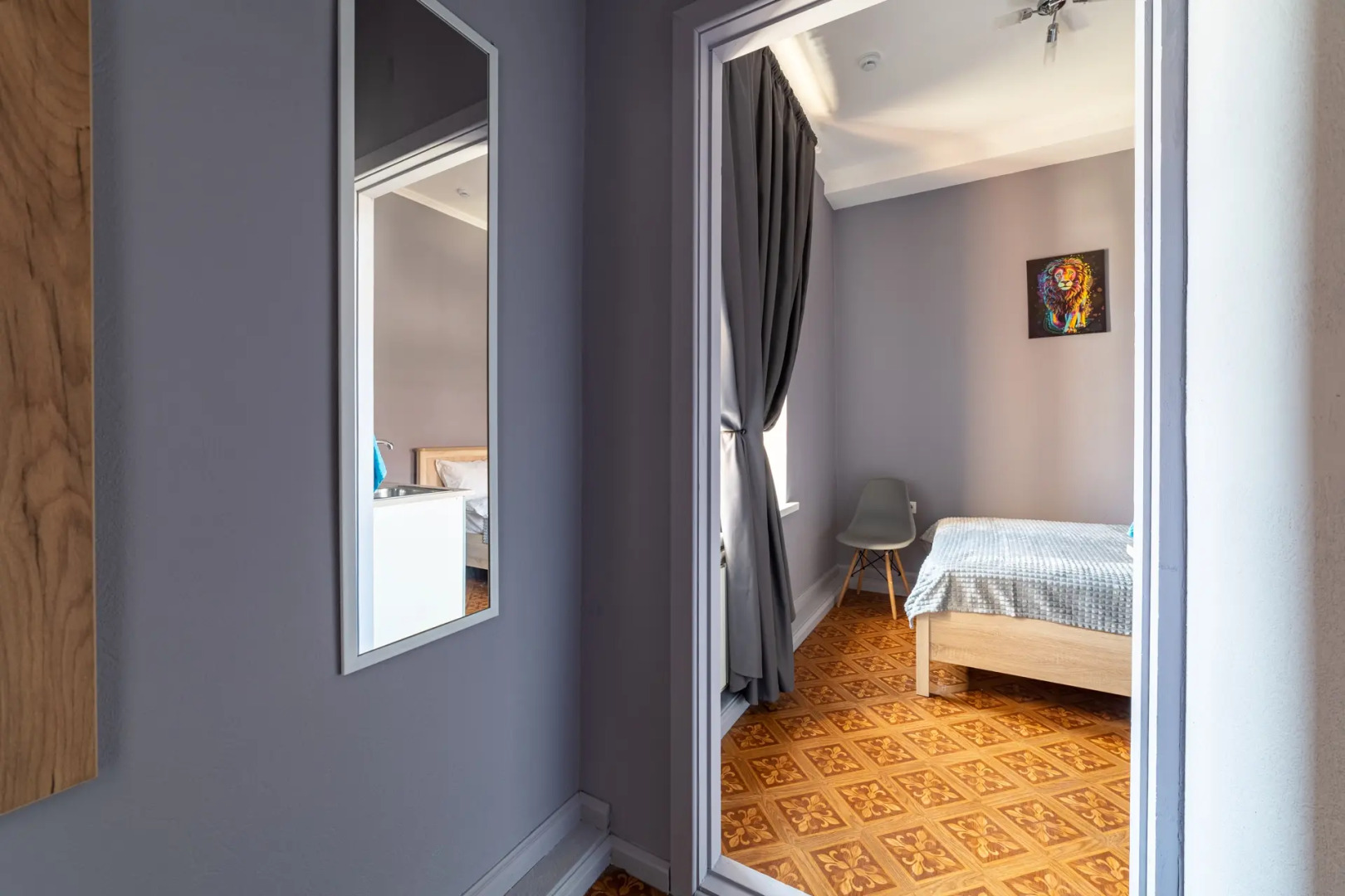 Мини-Отель Номера на Япеева