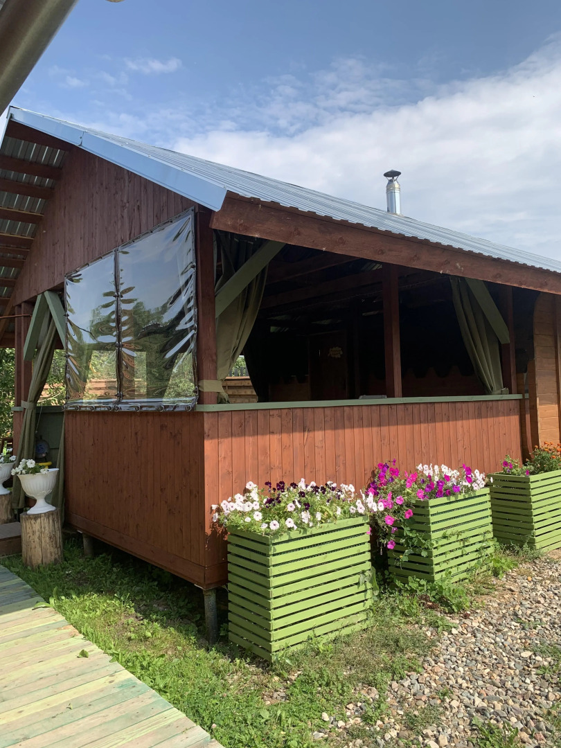 Частный Дом да Баня