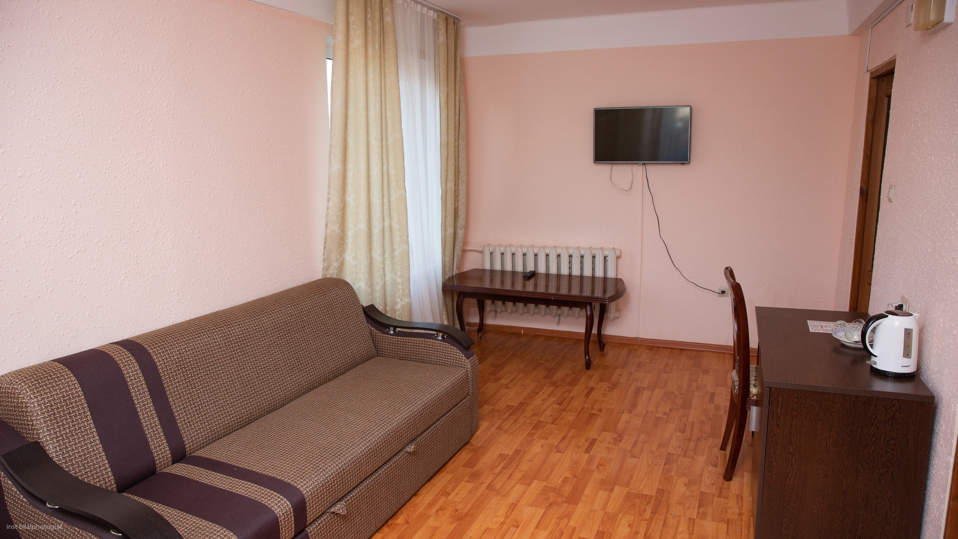 Отель Каспий