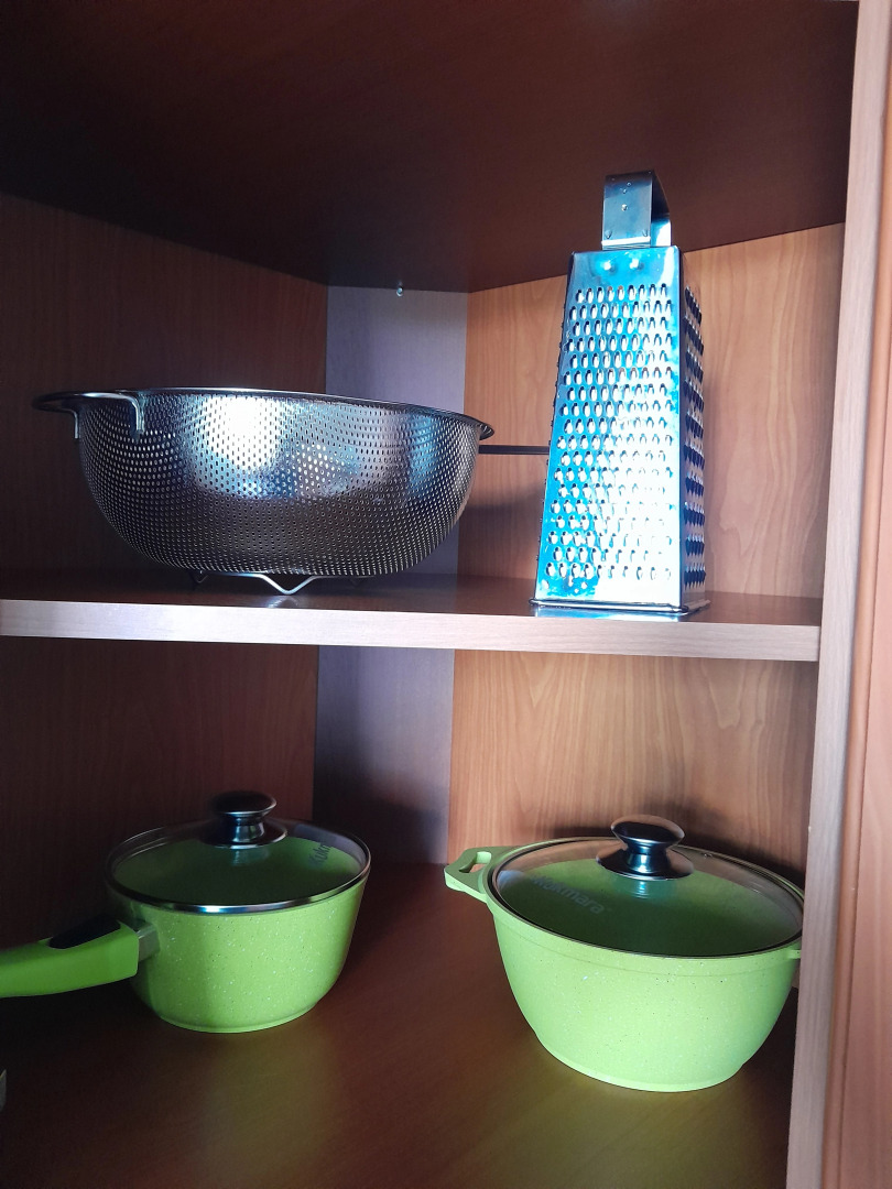 Квартира Просторная тихая квартира