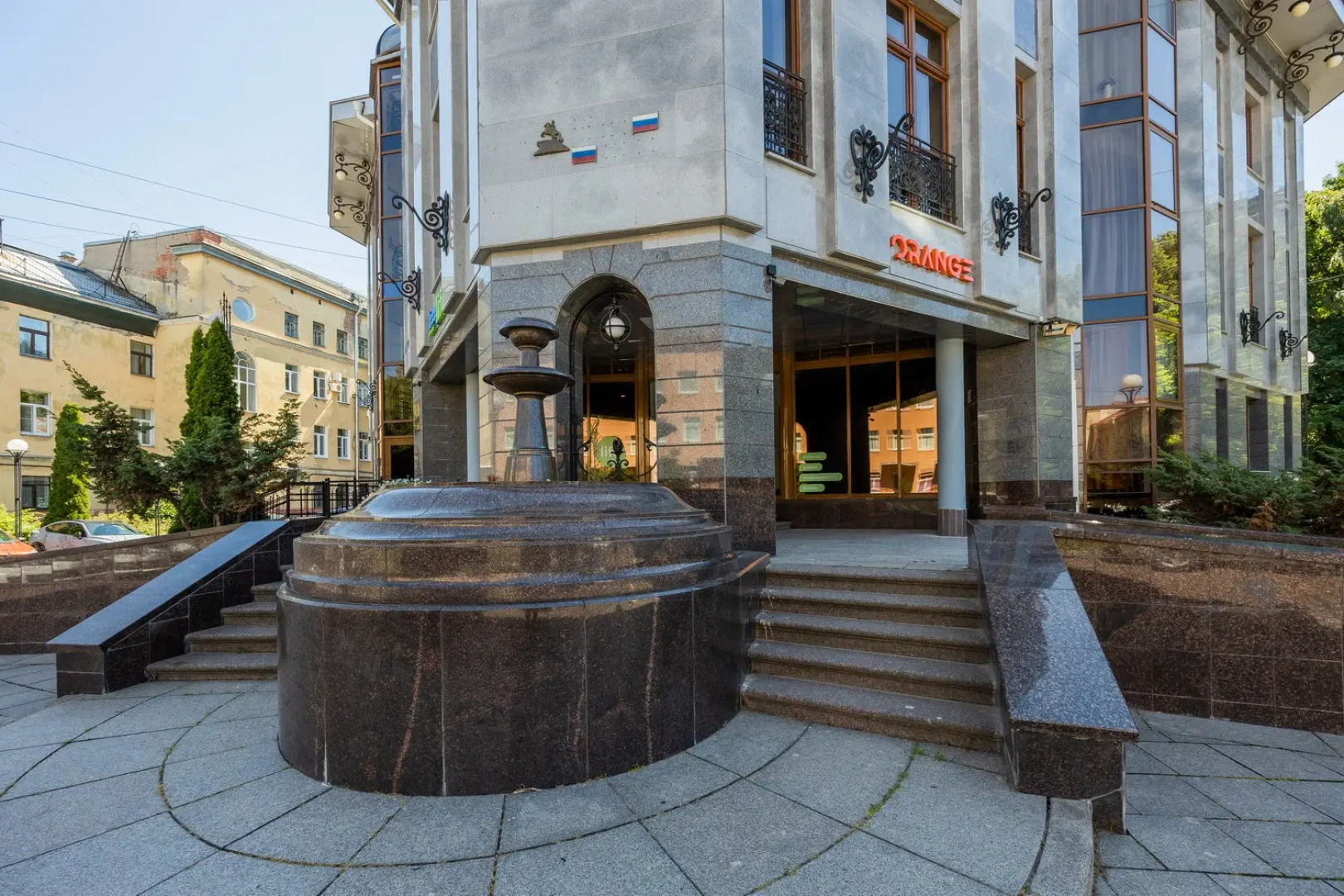 Квартира Magic Platinum на Васильевском Острове