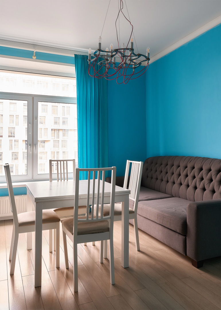 Апартаменты MyhomeYourhome на 27-й линии В.О. д.16