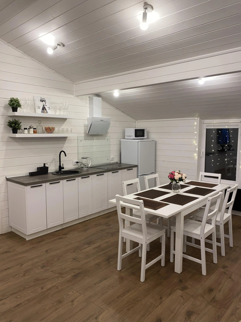 Дом с сауной-1