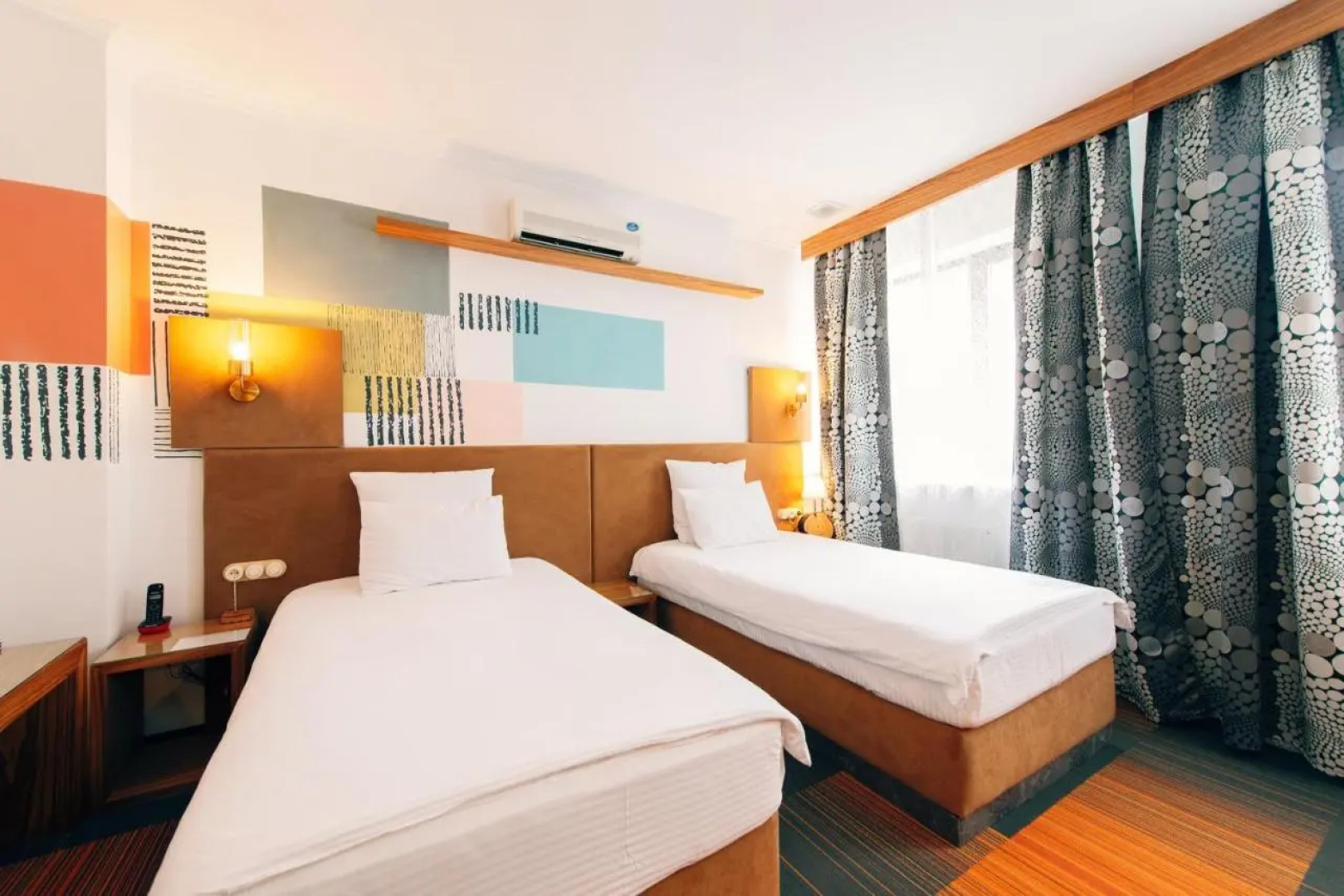 Отель Inn OZZ Astana