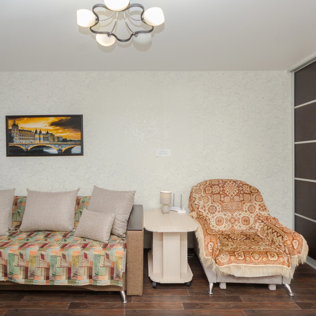 Квартира on Leningradskaya 8