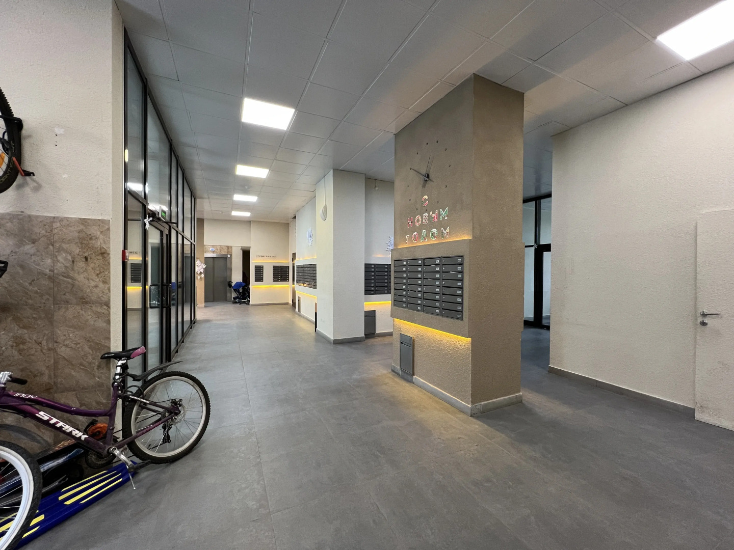 Апартаменты Евро 2-ком Логинова 7/2-488