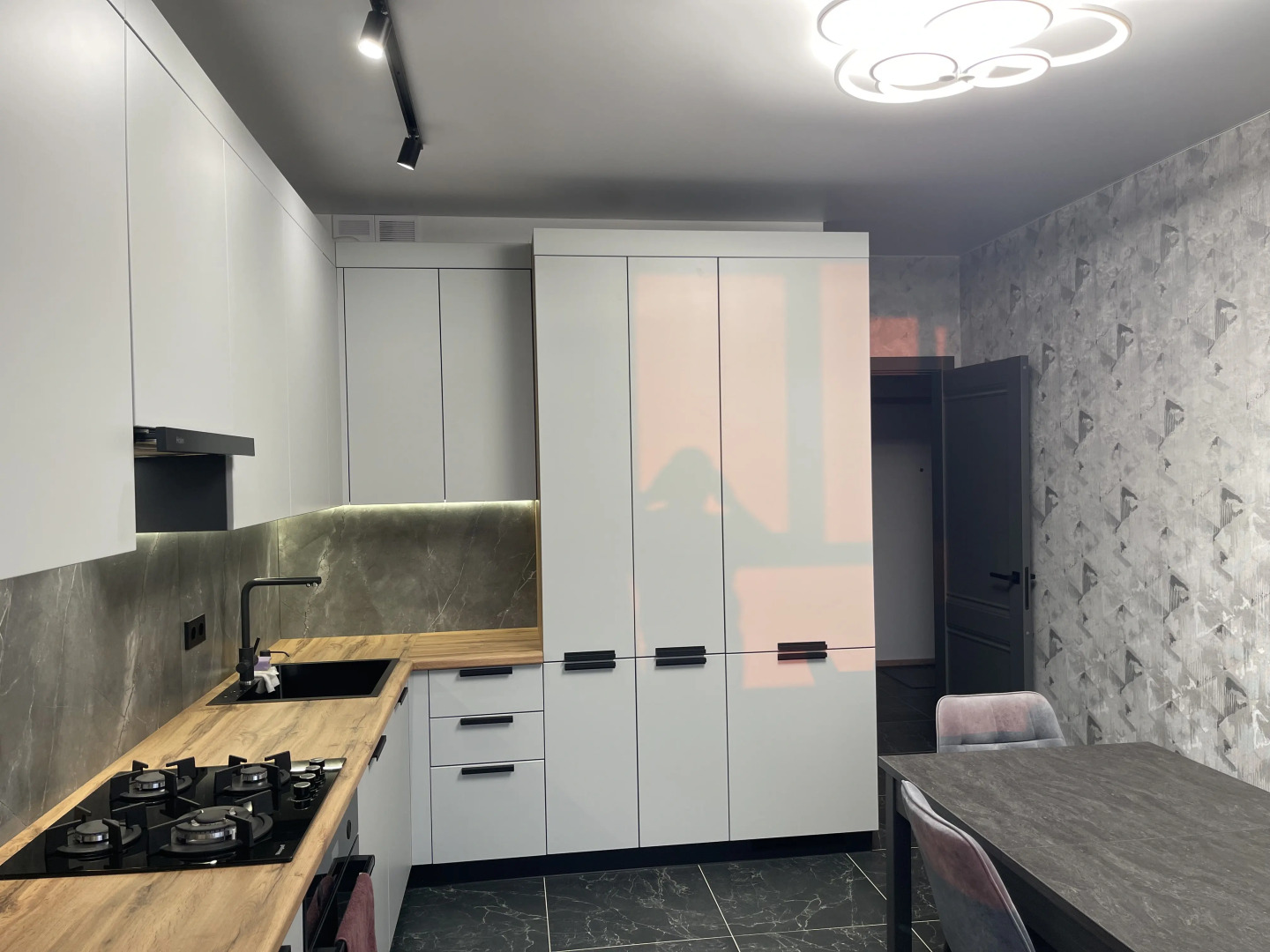 Квартира Ботаника