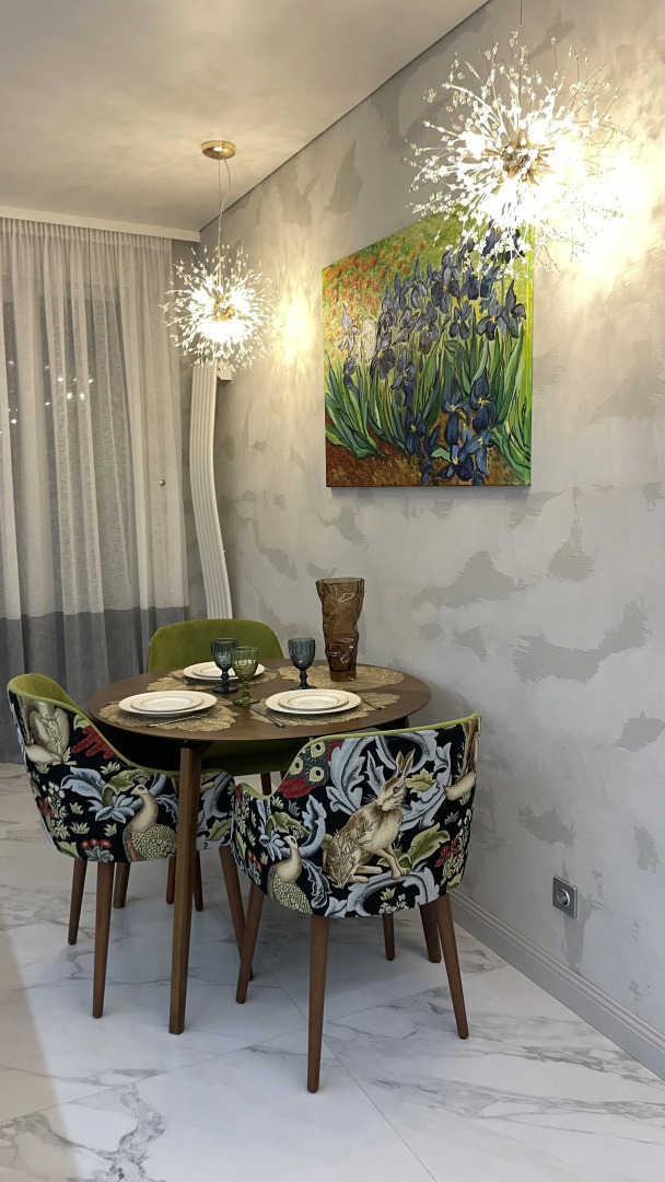 Апартаменты на берегу моря