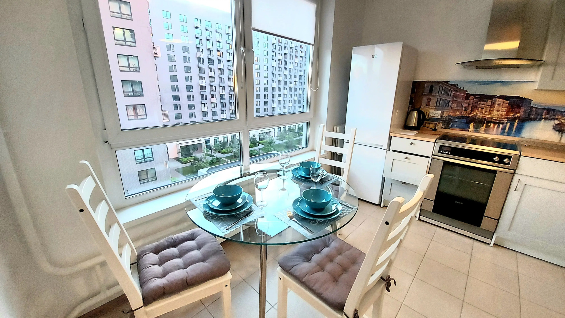 Квартира ЖК Мещерский Лес 2А к1