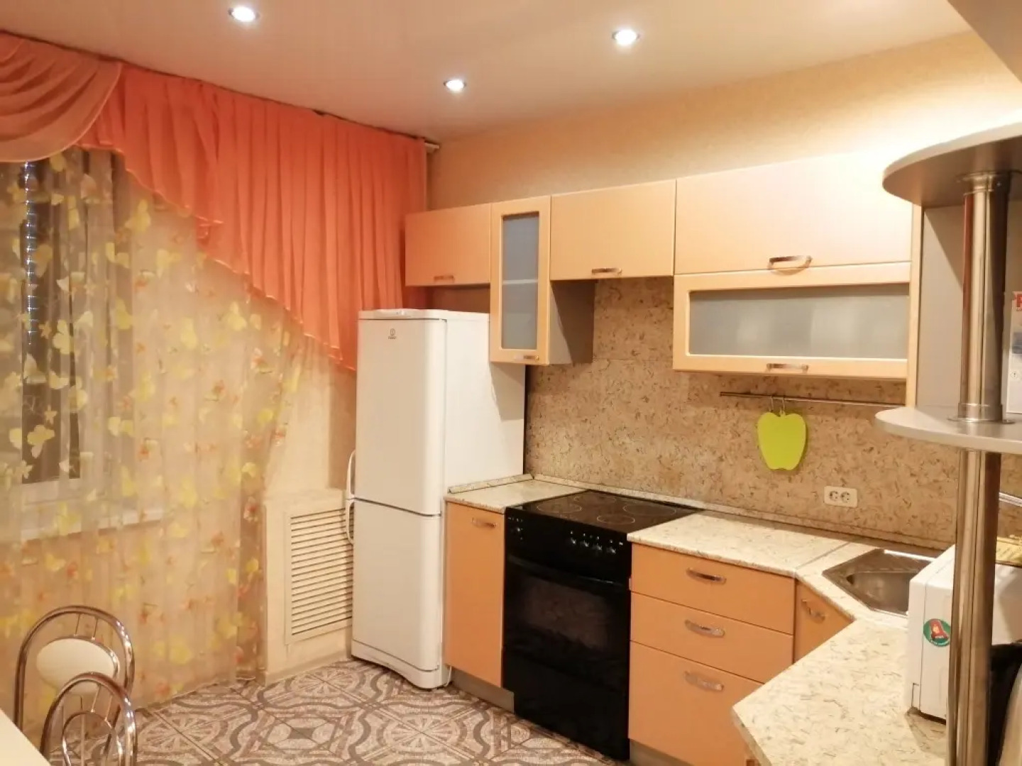 Апартаменты Преображенская 82к1 2