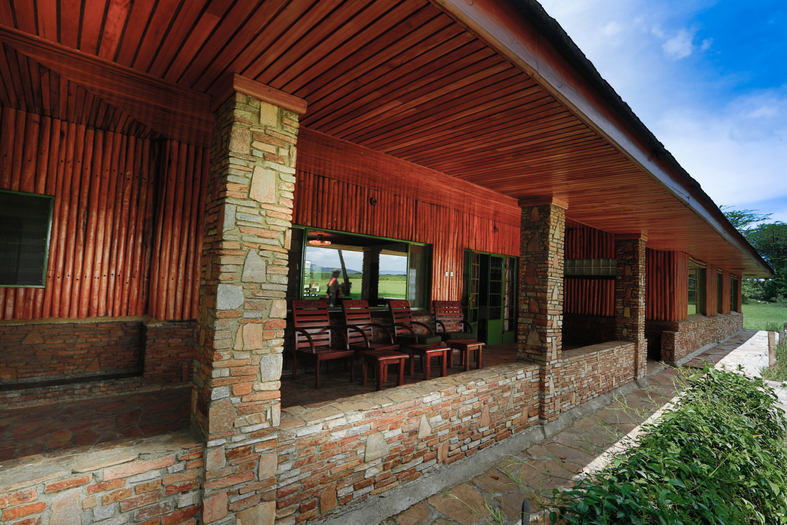 Отель Muthu Keekorok Lodge, Maasai Mara, Narok