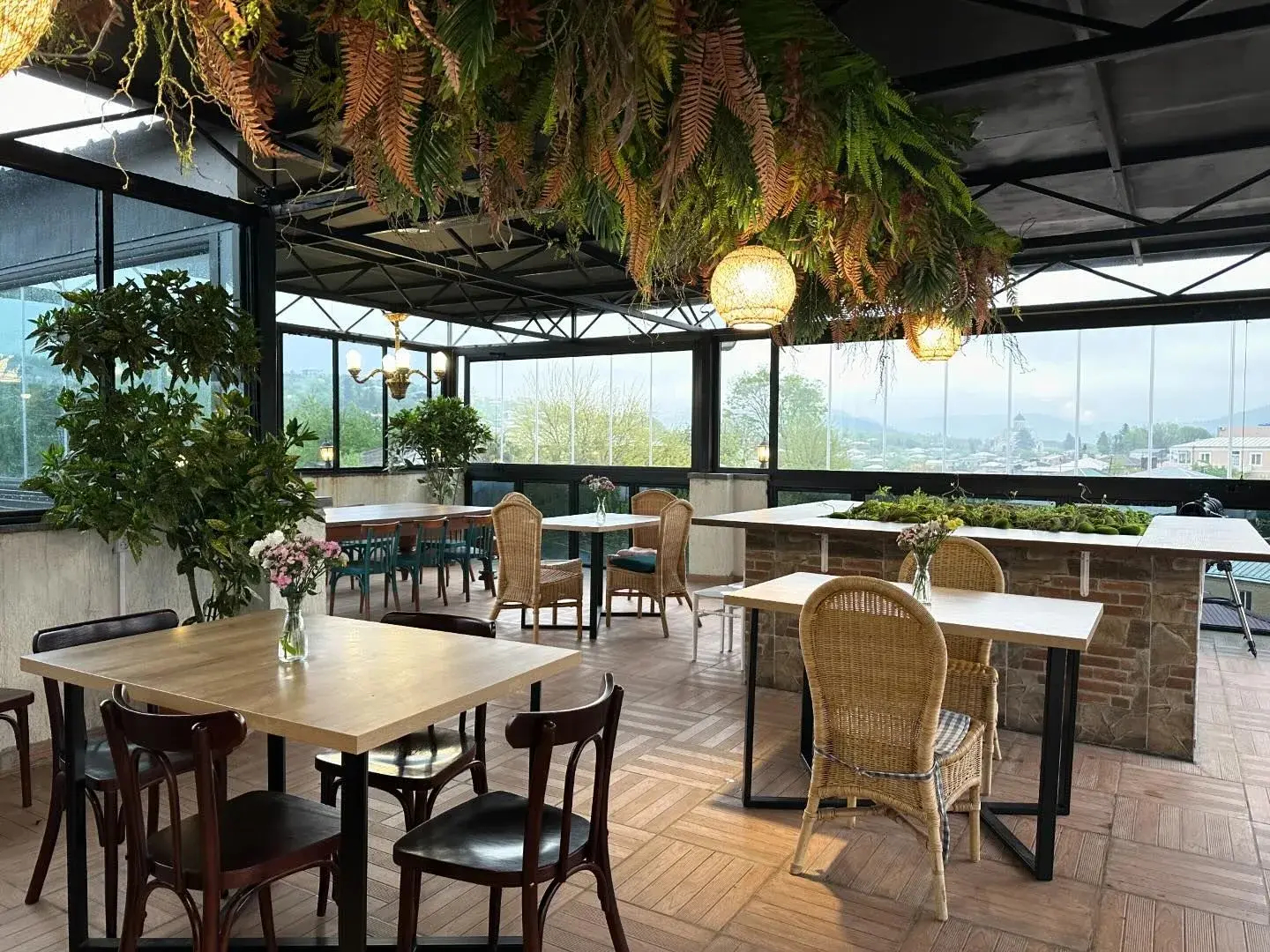 Отель Hill Hotel Kutaisi