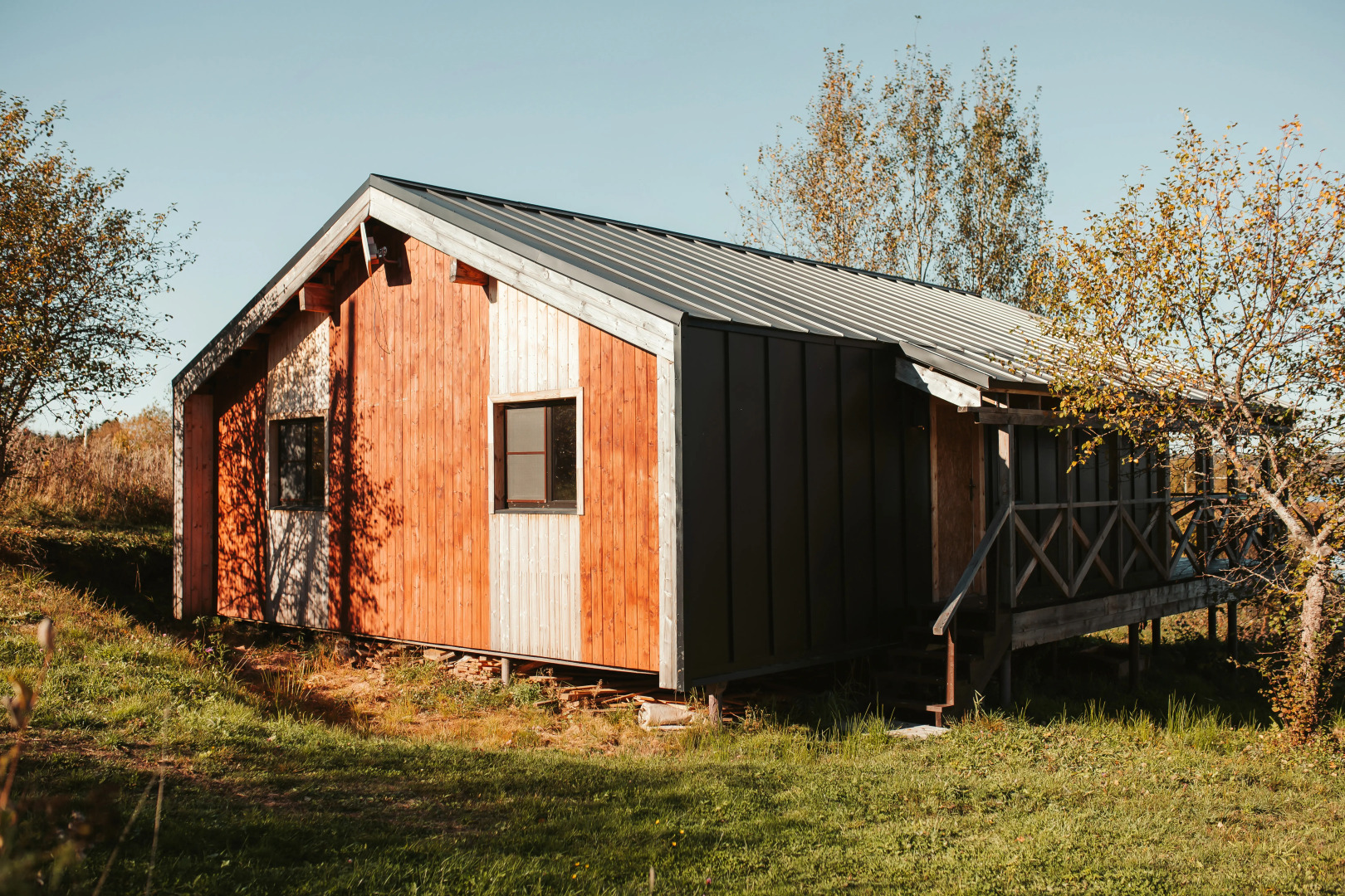 Частный дом Селигер Горки