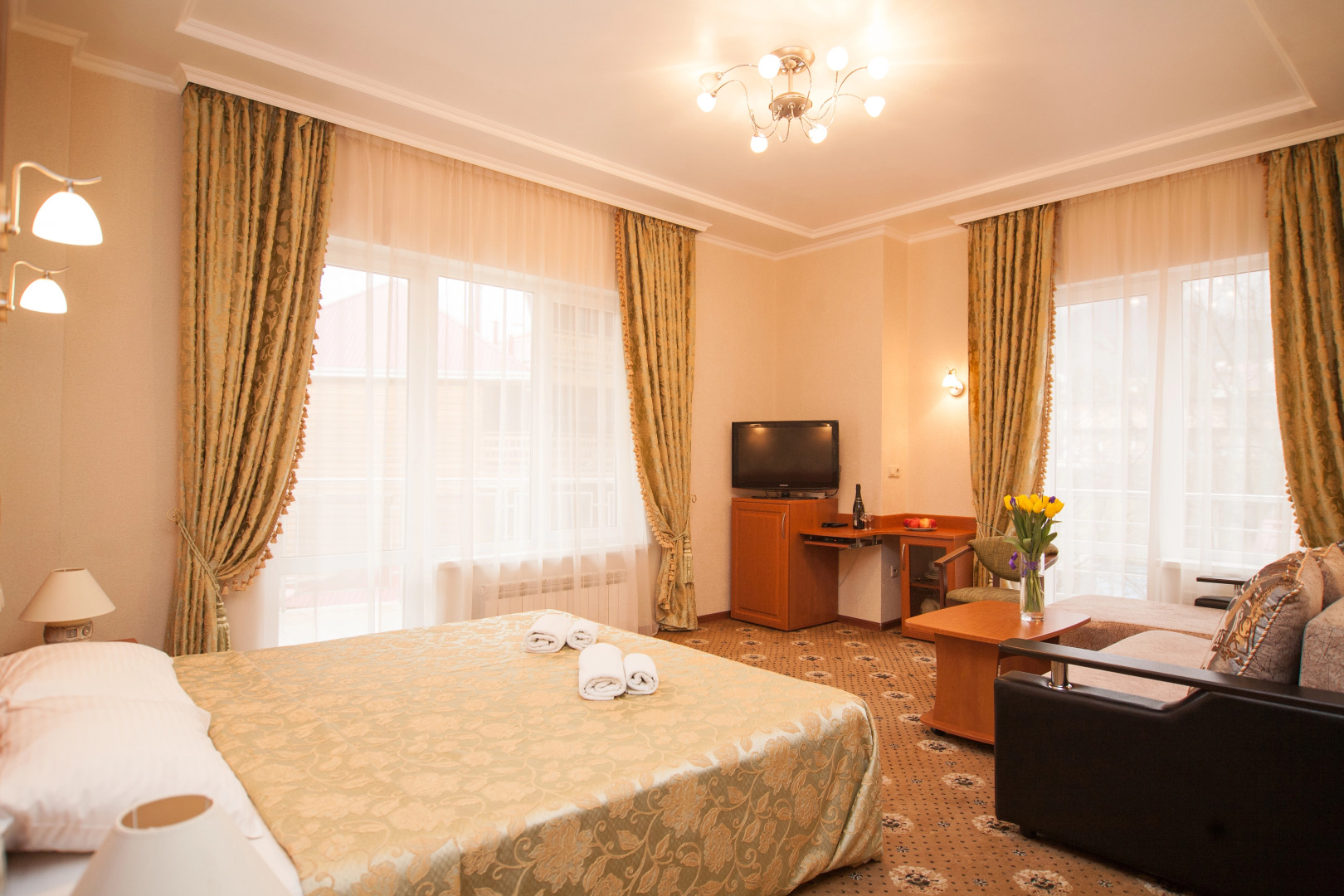 Гостиница Фрегат