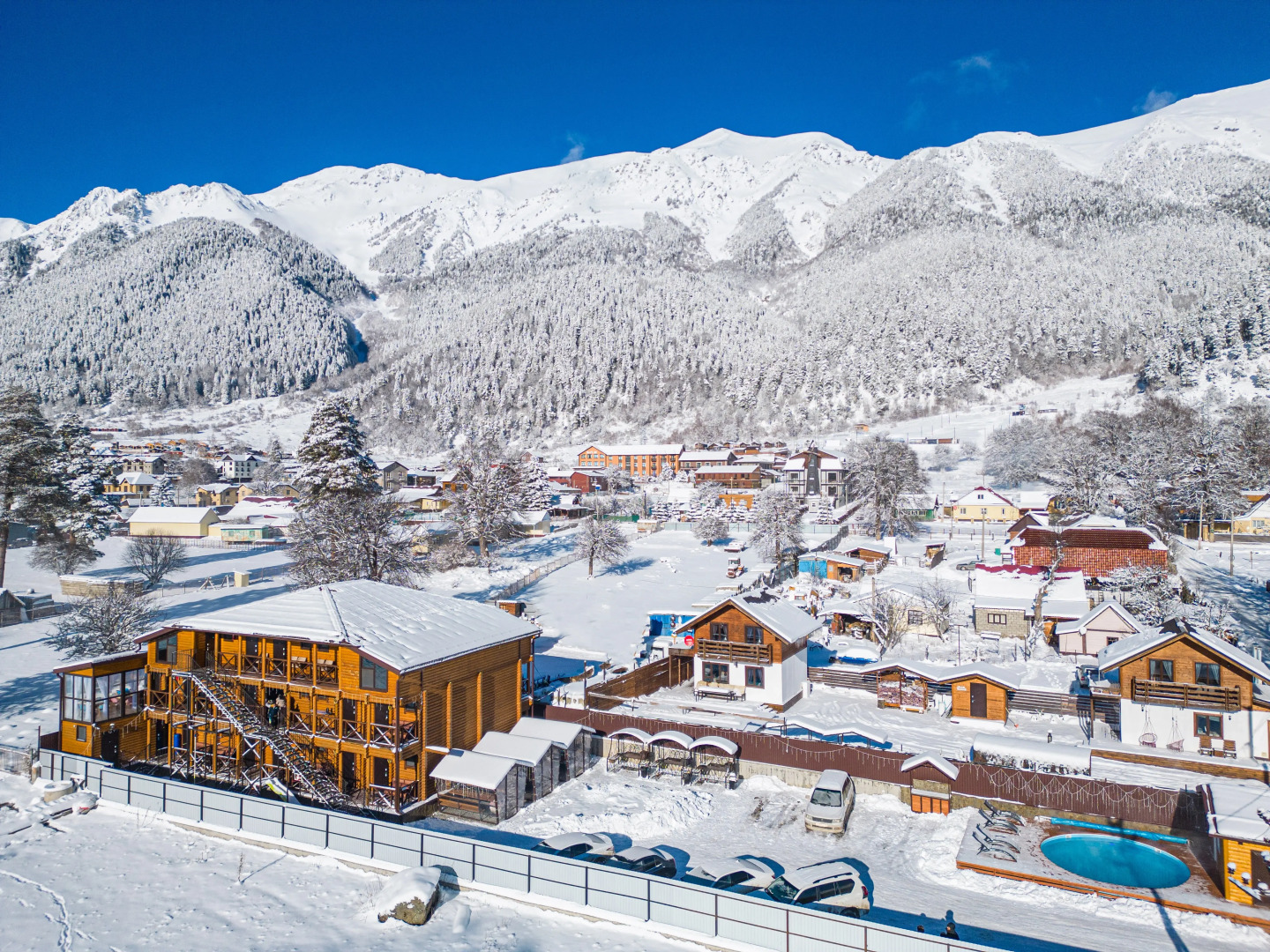 Апартаменты Артхаус