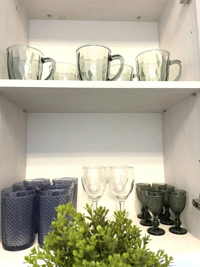 Квартира на 5 гостей в элитном ЖК Квартет