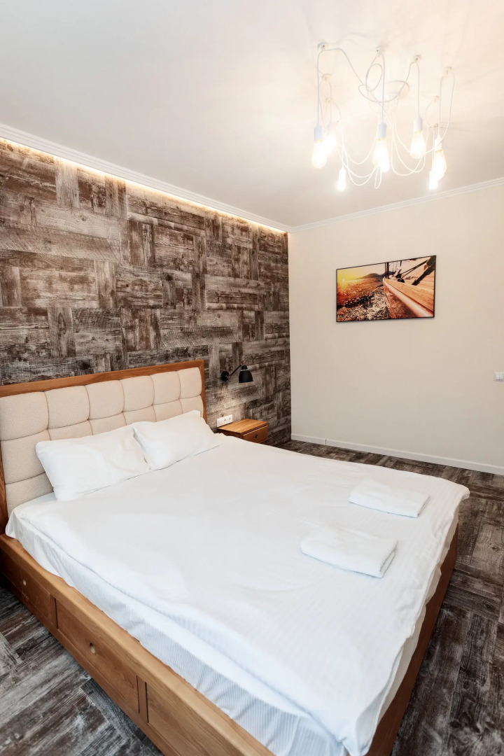 Апартаменты Яхта Парус