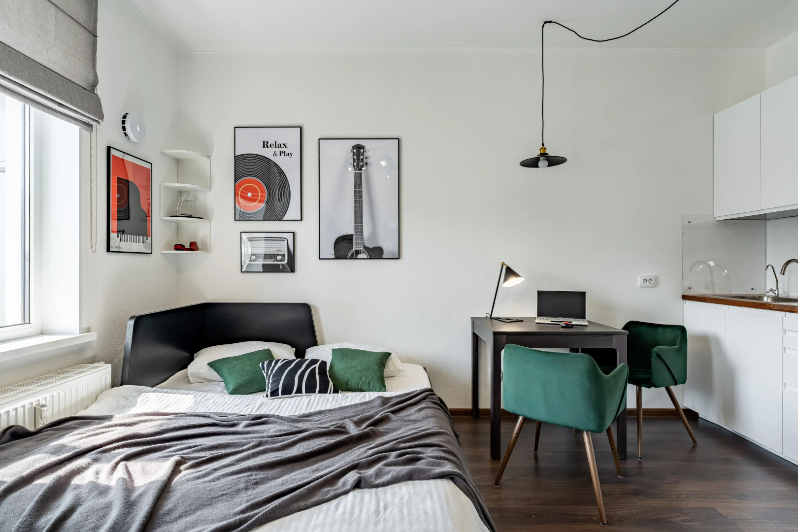 Квартира Piano у Елагина и Крестовского островов Satin home