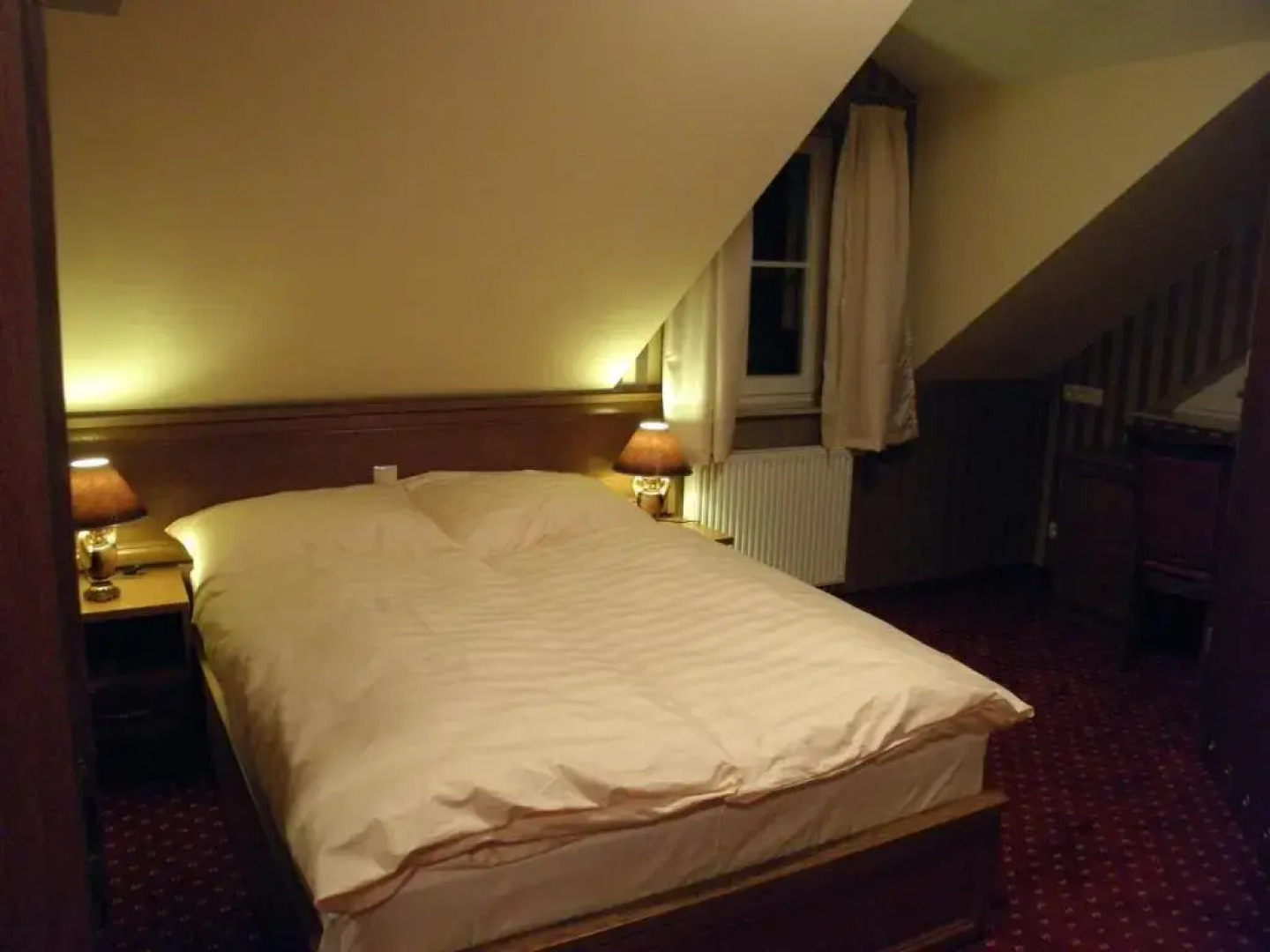 Отель Pałac Lucja