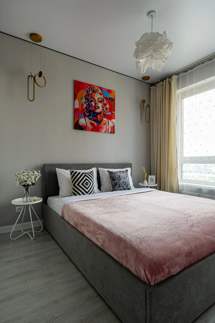 Квартира MaxRealty24 Четырехместные у Метро Аминьевская и Станции MЦД-4 Очаково