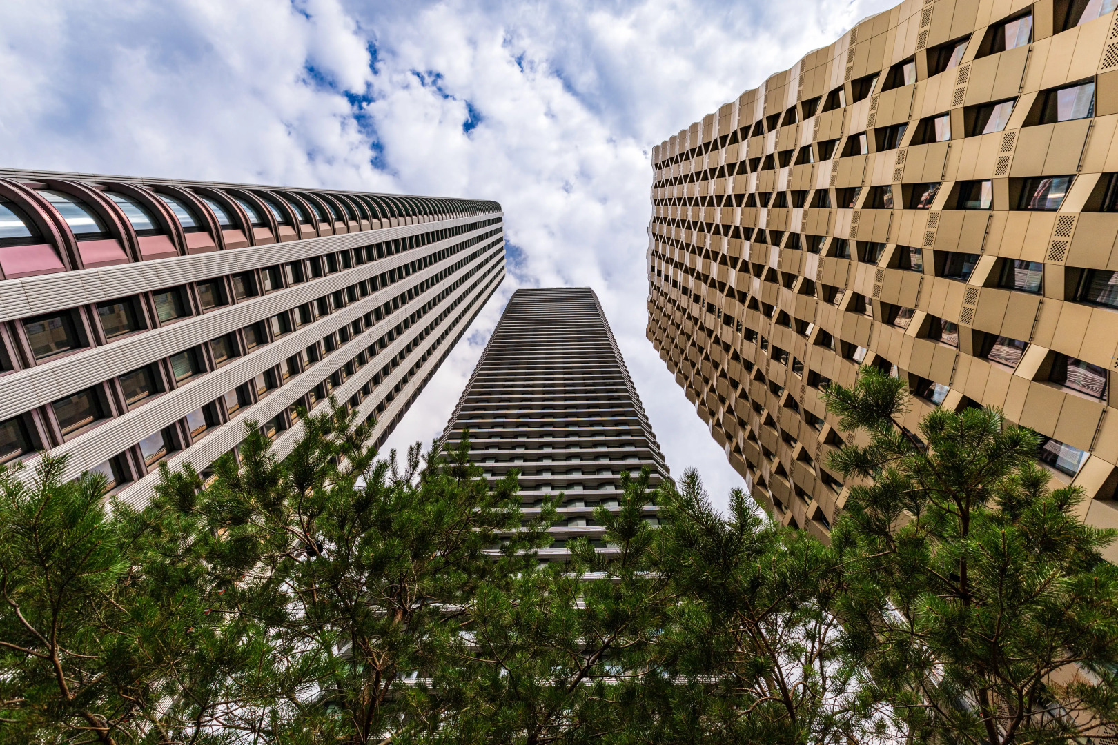 Квартира Бизнес Класс на 52 Этаже с Потрясающим Видом на Москву