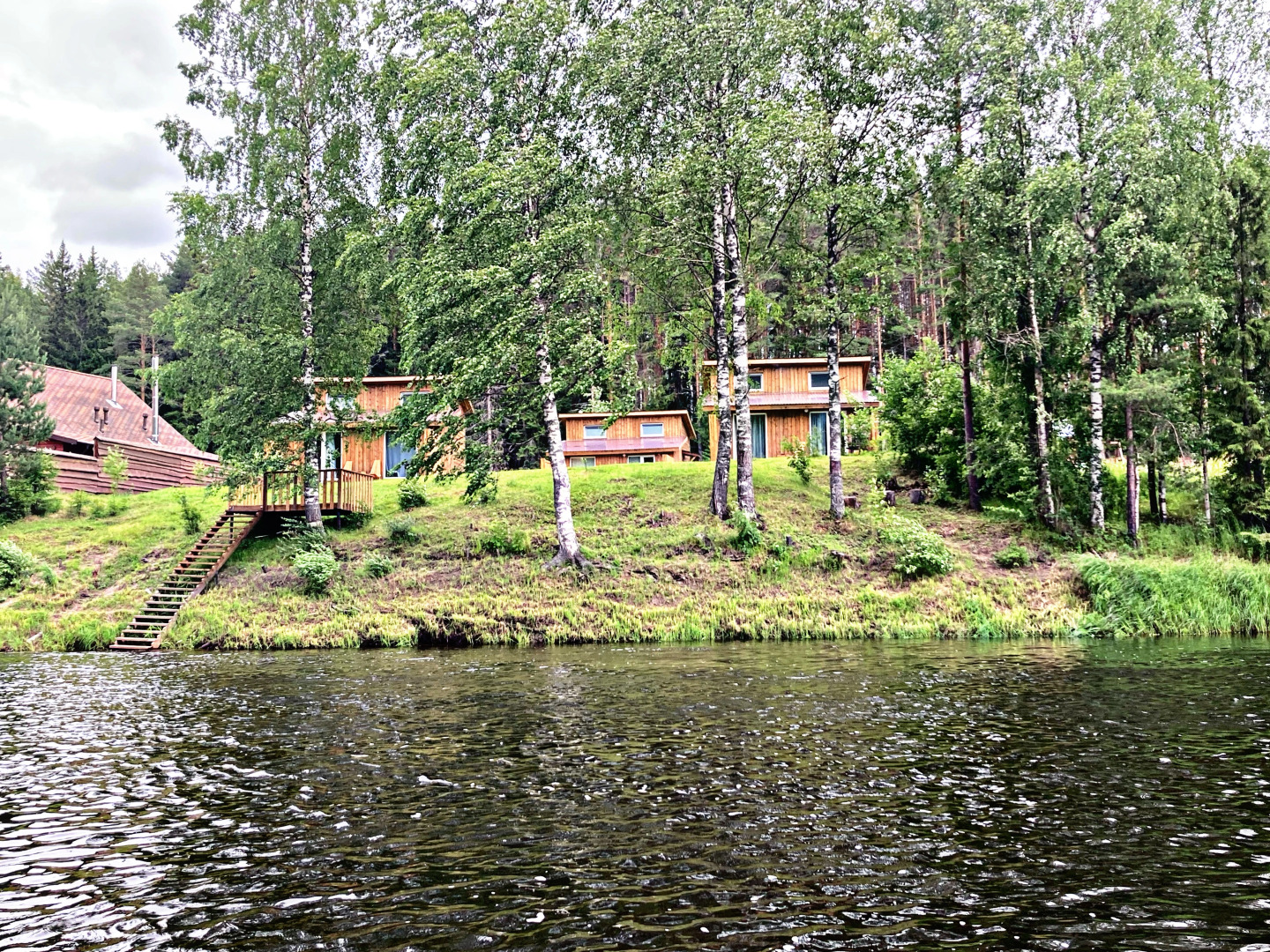 Гостевой дом Pientalo