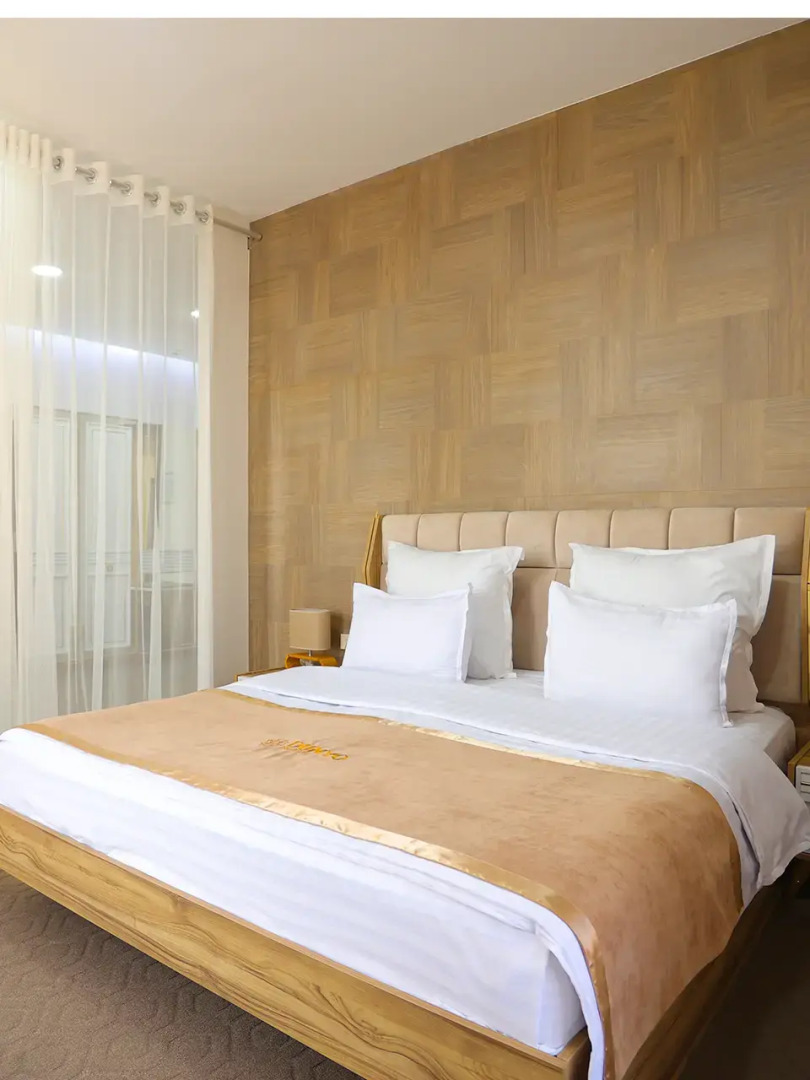 Отель Dunyo Palace