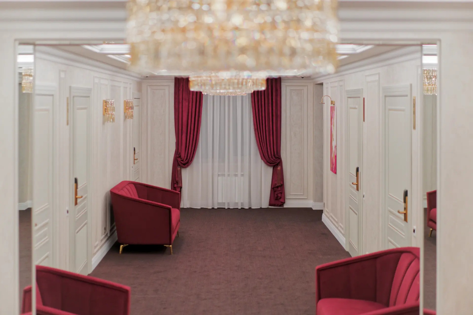 Отель Тверские Замки De Luxe