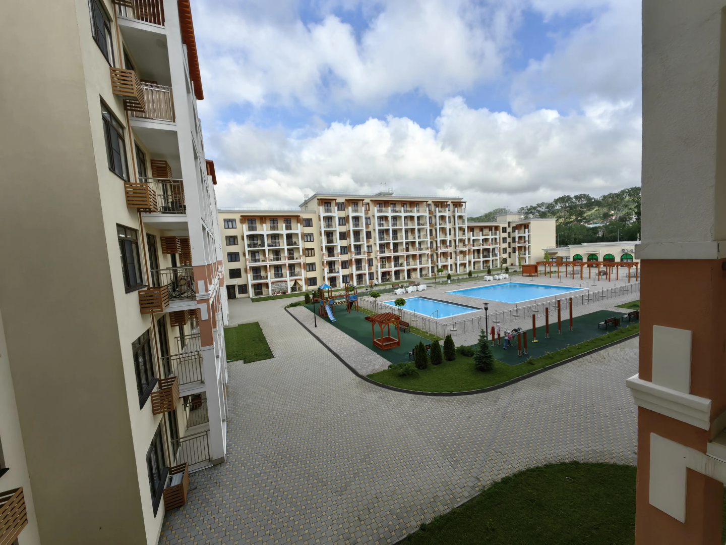 Апартаменты Holiday House 7