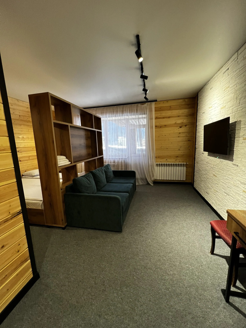 Гостиница Алатау-Люкс