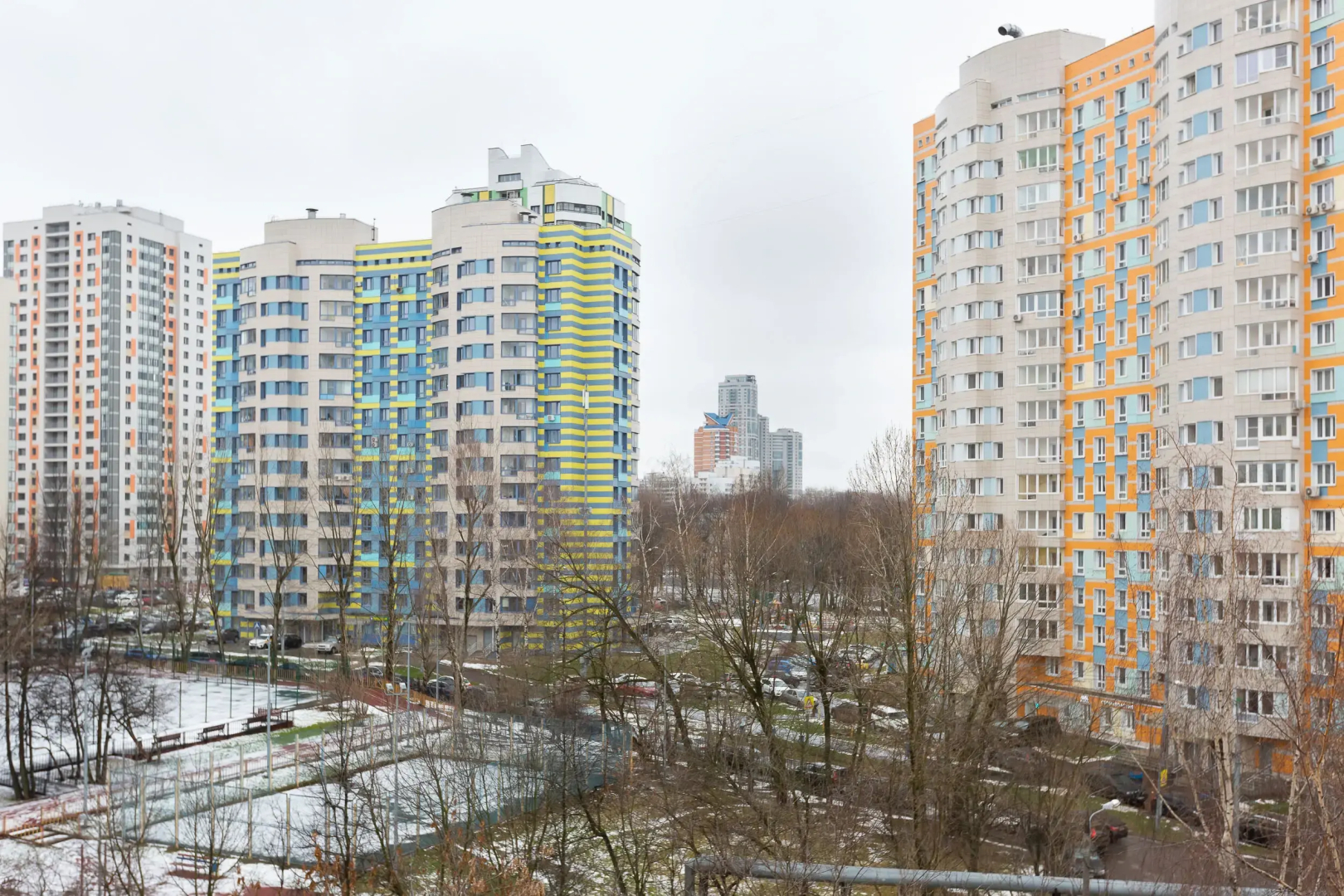 Квартира на Проспекте Вернадского 41 с1 449
