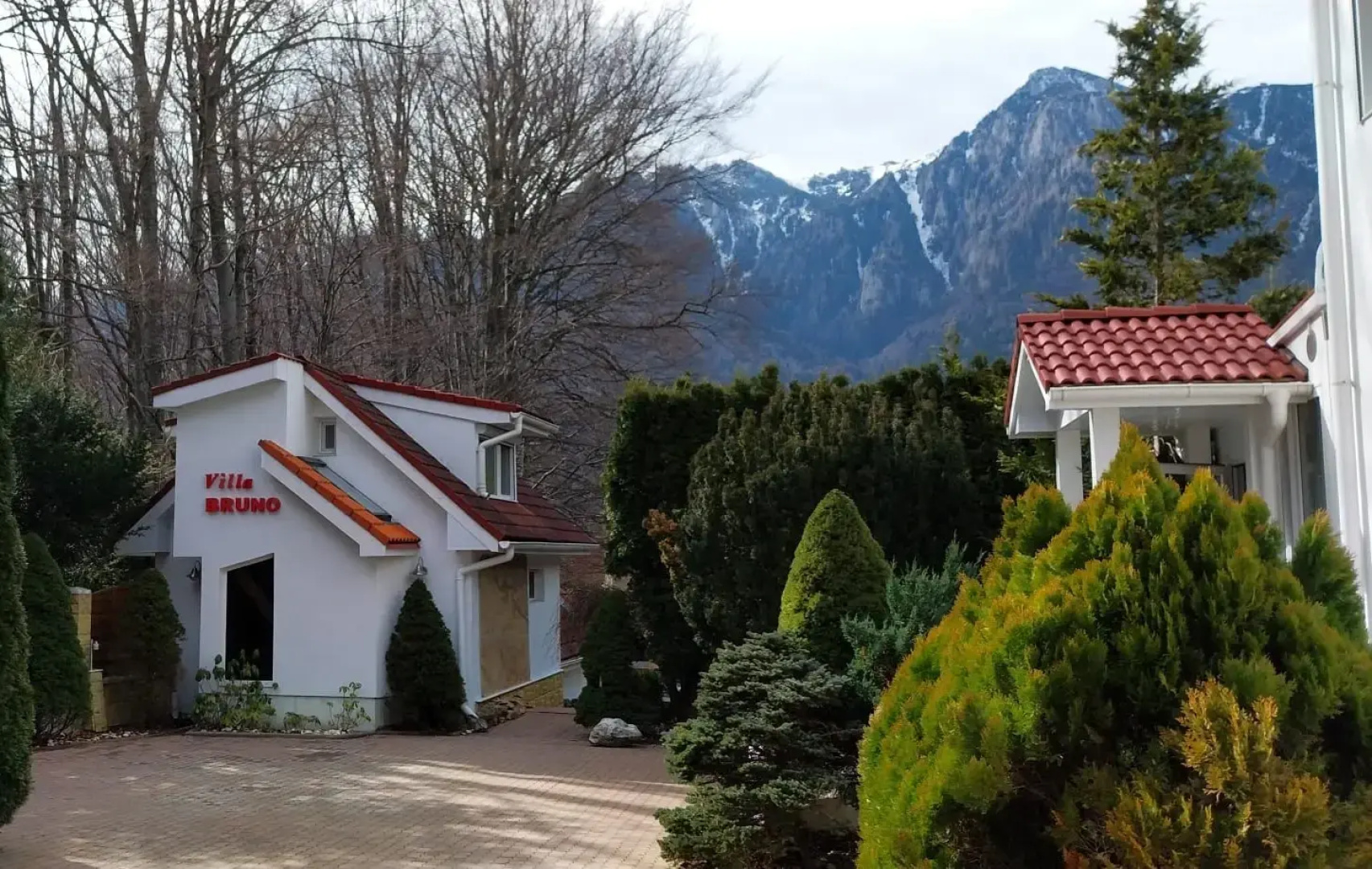 Бутик-отель Club-Austria Residence