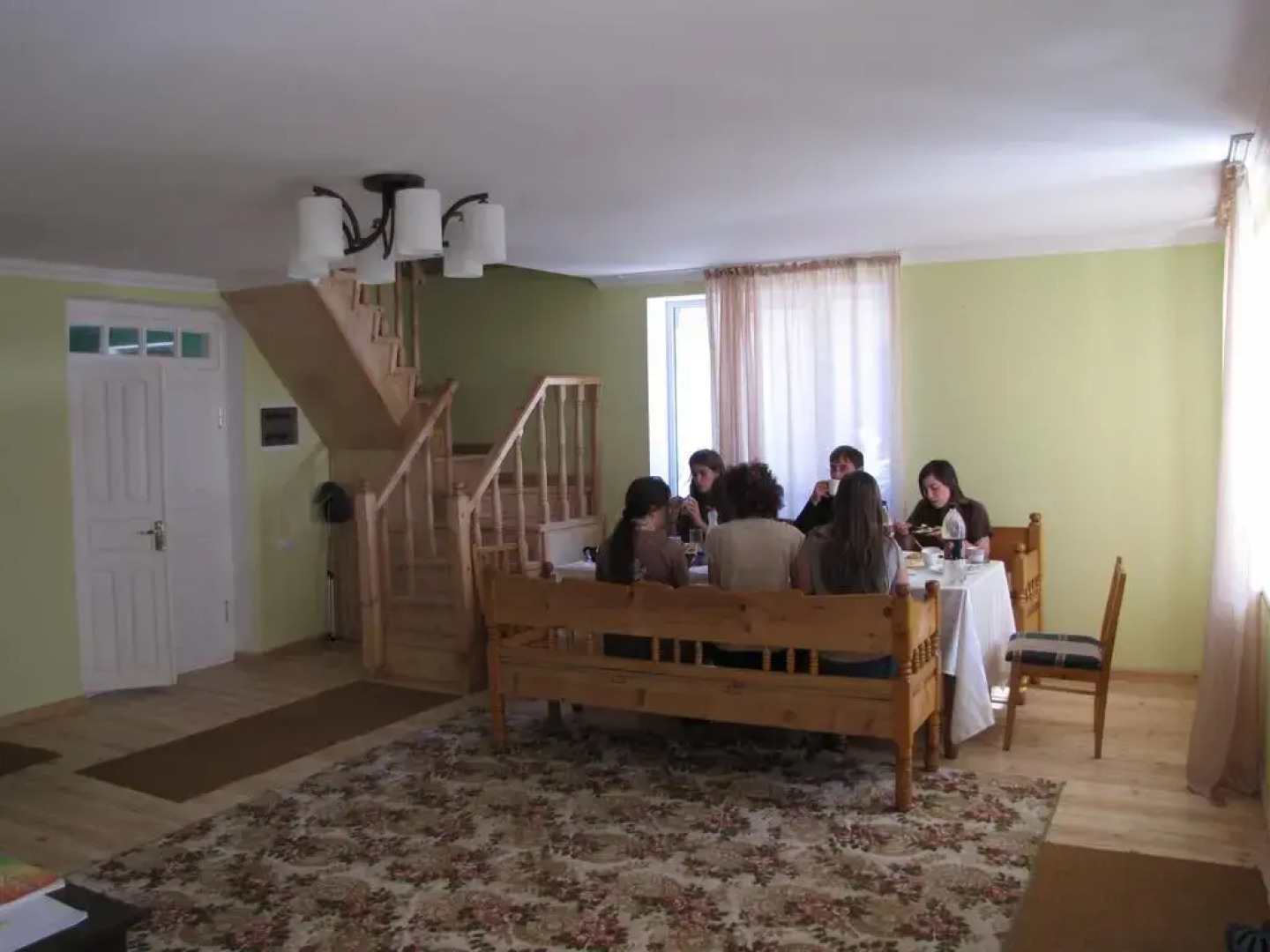 Гостевой Дом Mazeri