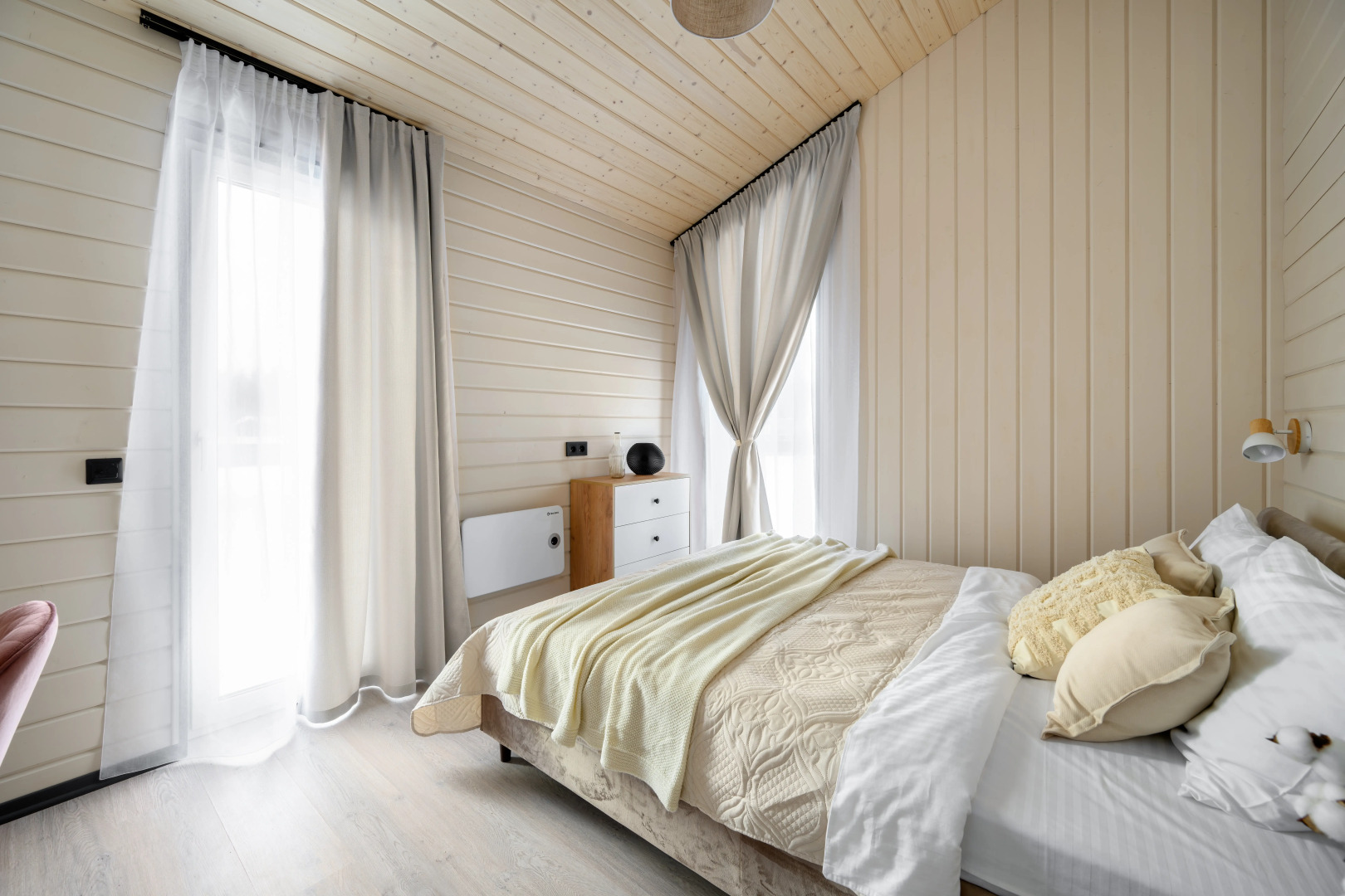 Частный Дом для Перезагрузки от Sheluha House