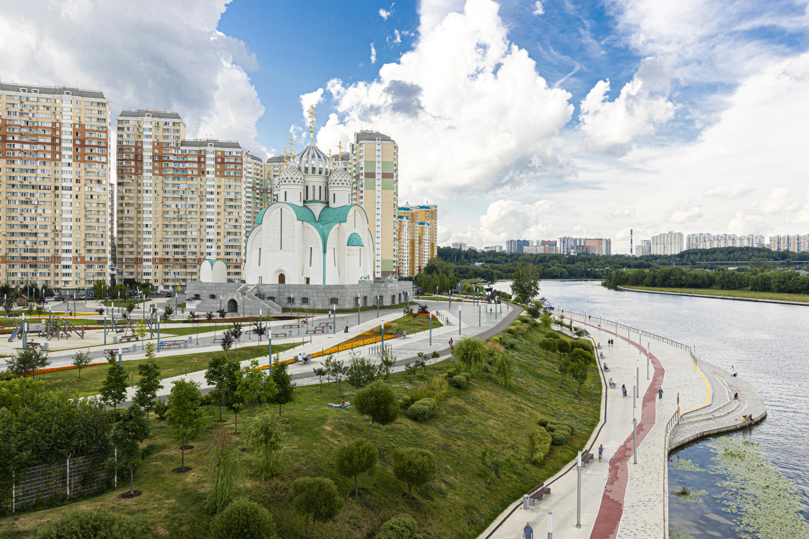 Квартира Камилла