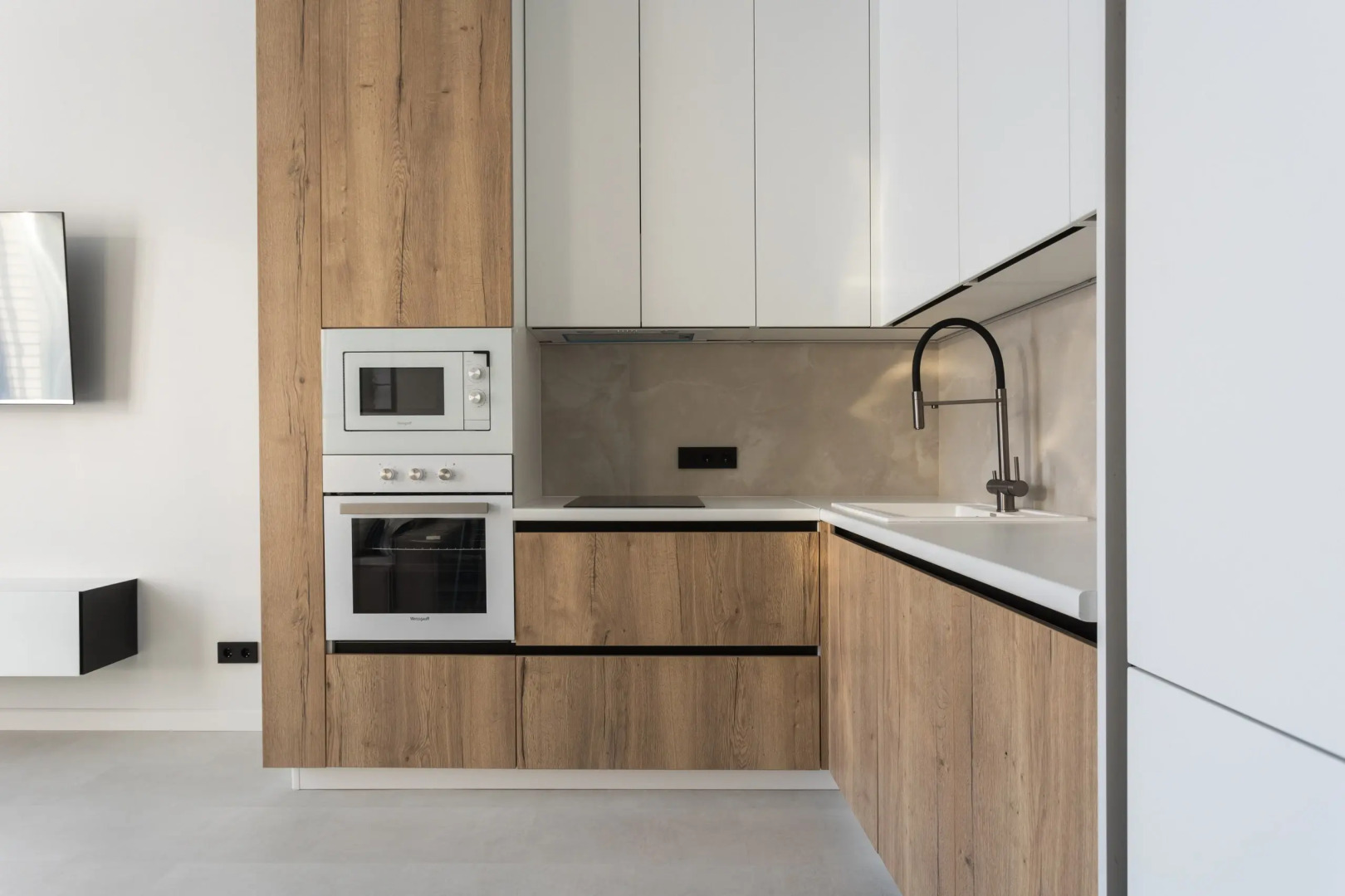 Квартира Дизайнерская квартира SleepNSK в Кольцово