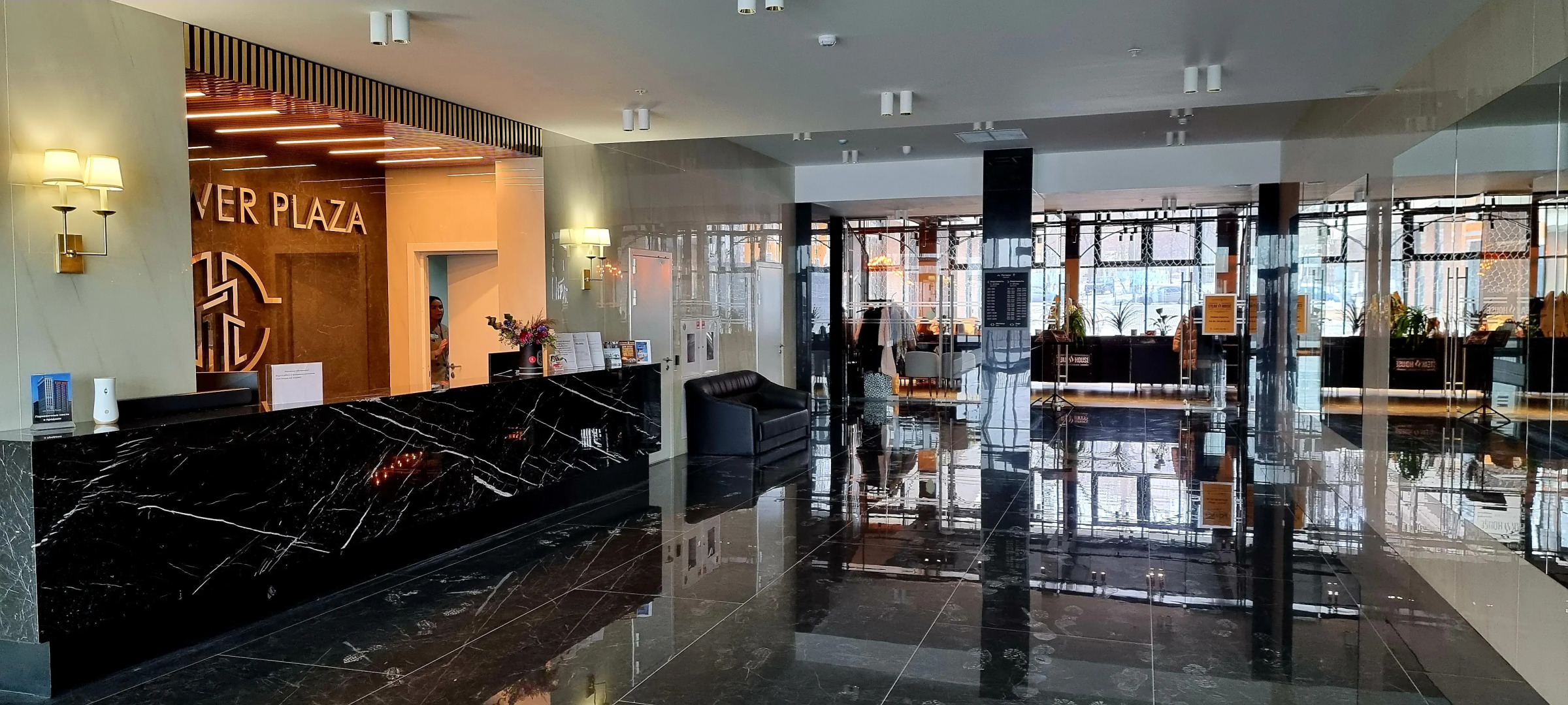 Апартаменты ПМЖ 11