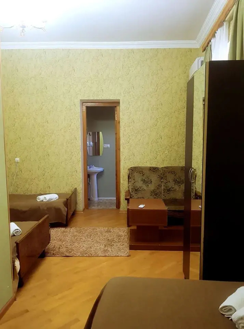 Гостевой Дом Green House Telavi