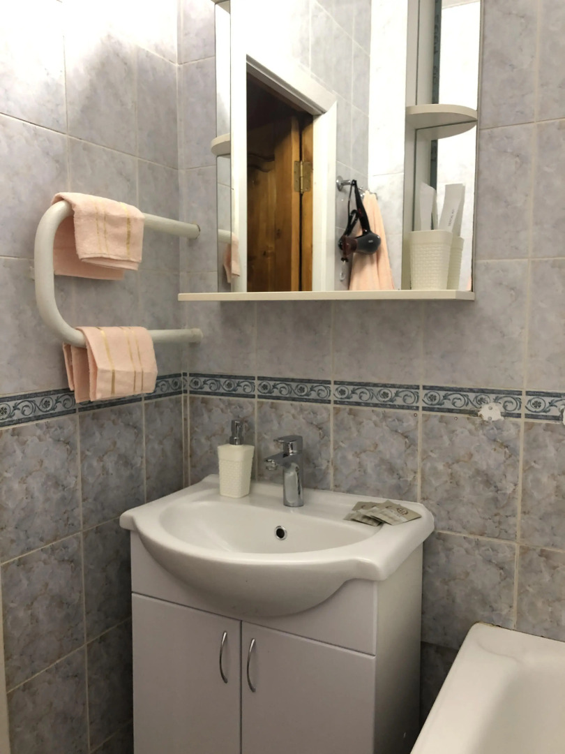 Квартира Сервисные апартаменты на улице Лейтейзена