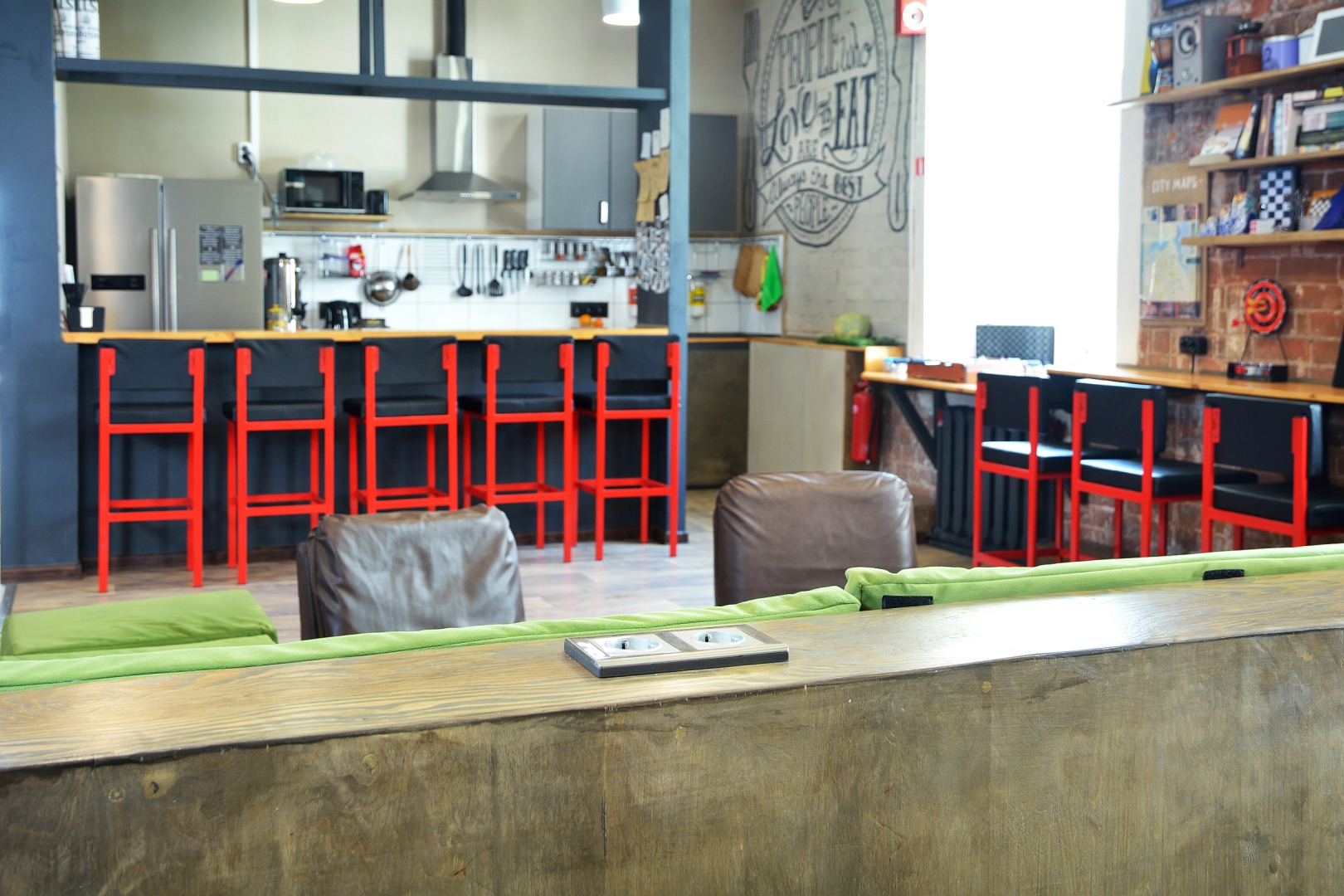 Хостел Rolling Stones