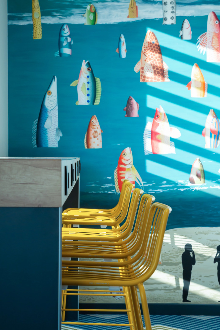 Отель Hampton by Hilton Moscow Рогожский вал