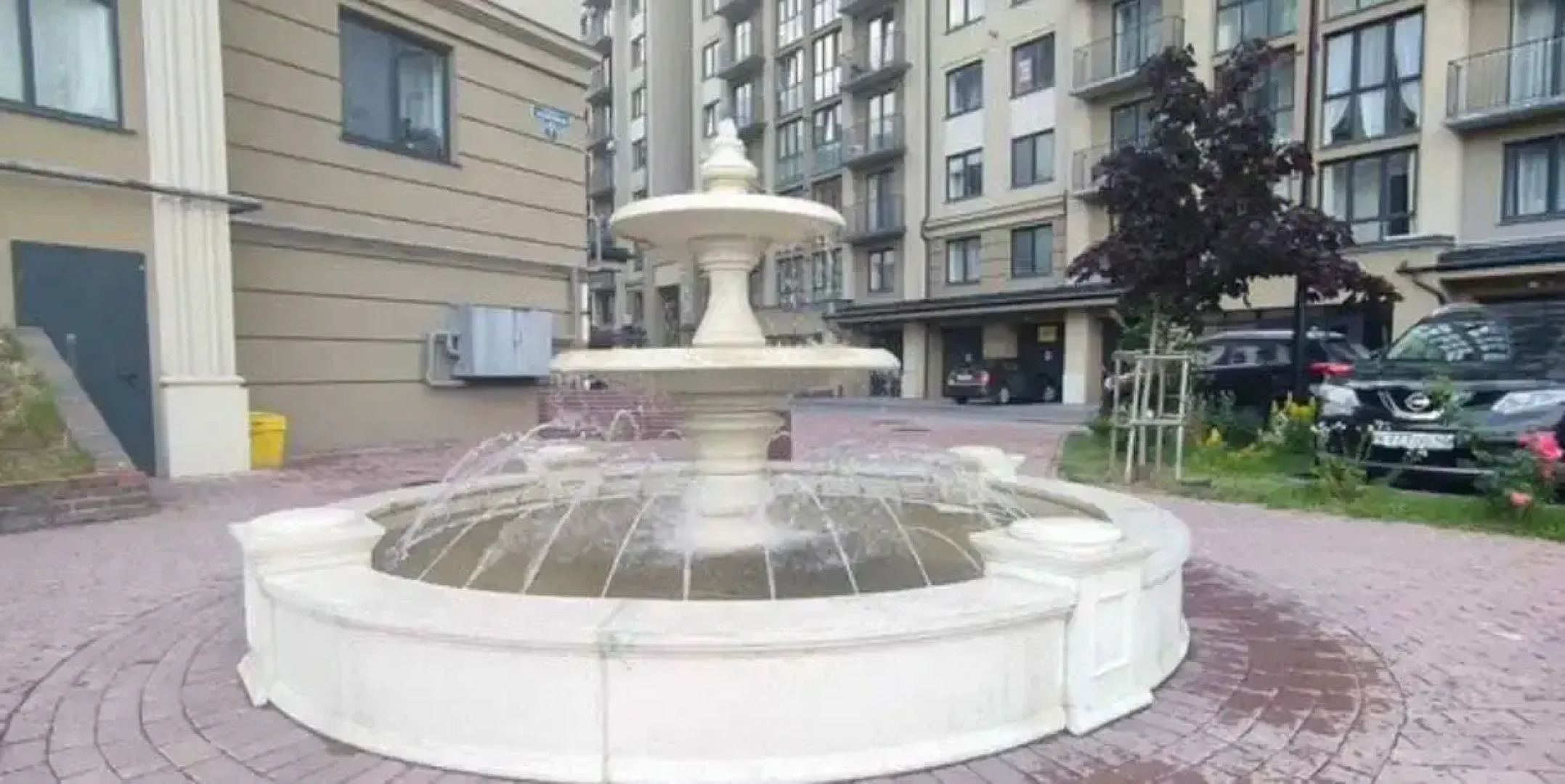 Апартаменты Двухкомнатные