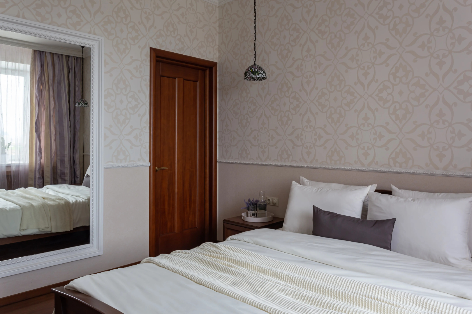 Квартира Moscow Deluxe Apartments Park View