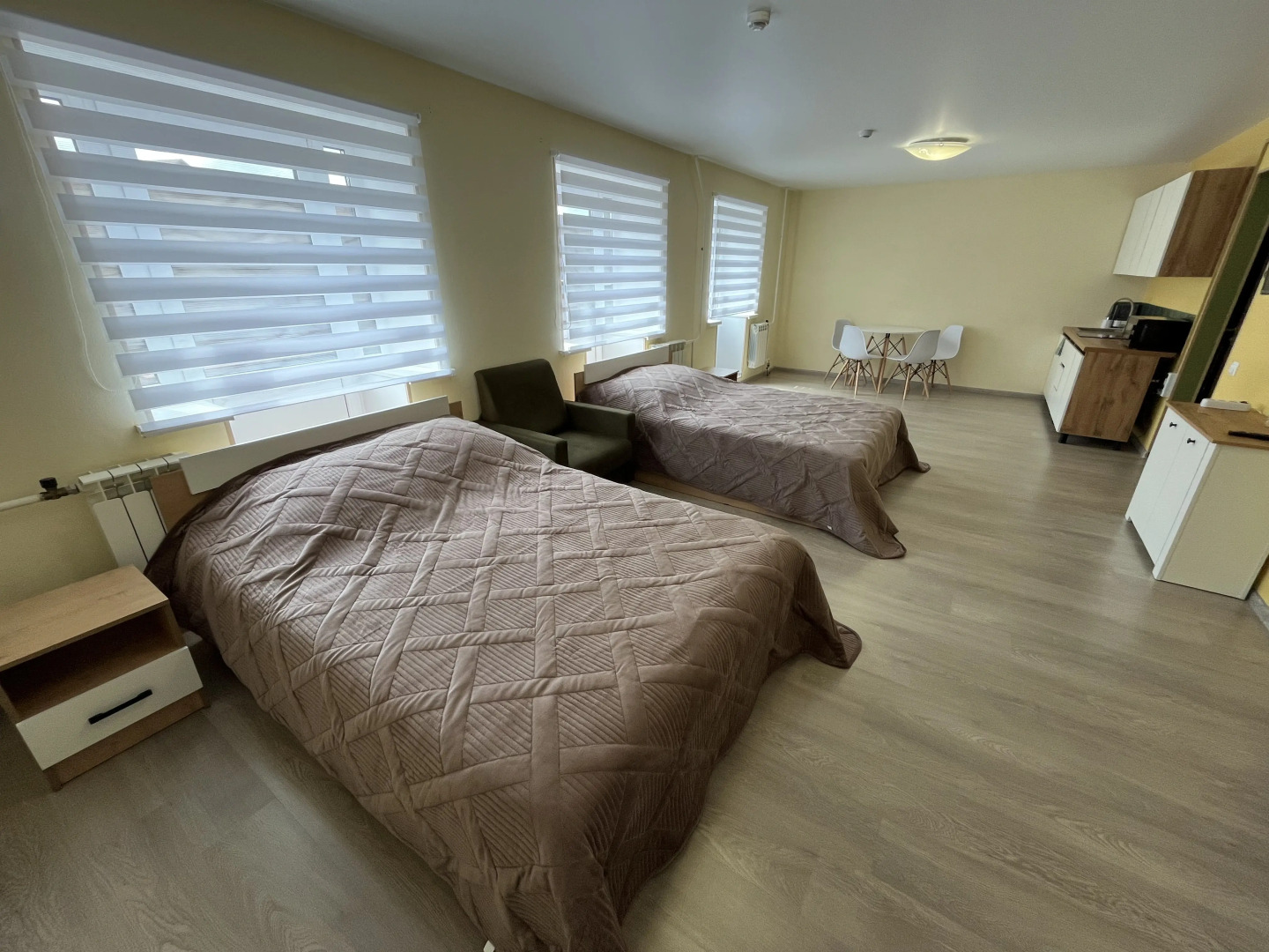 Апартаменты Семейные