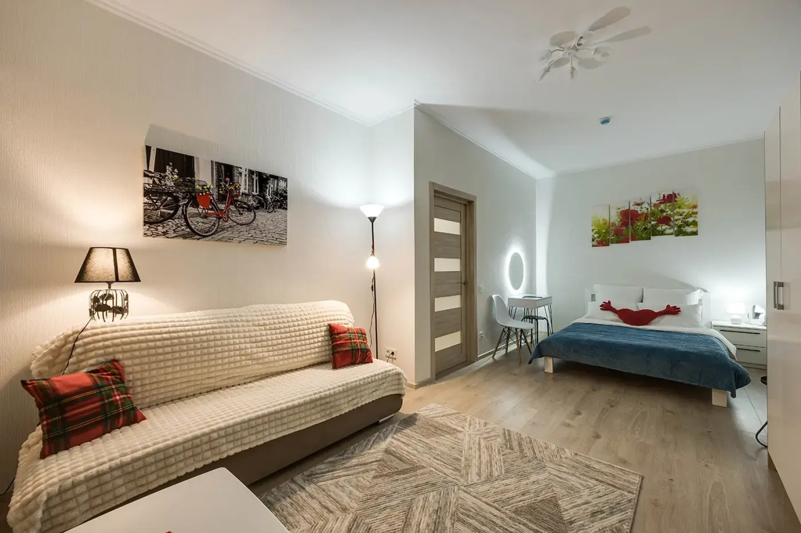 Квартира Русаковская 2-59